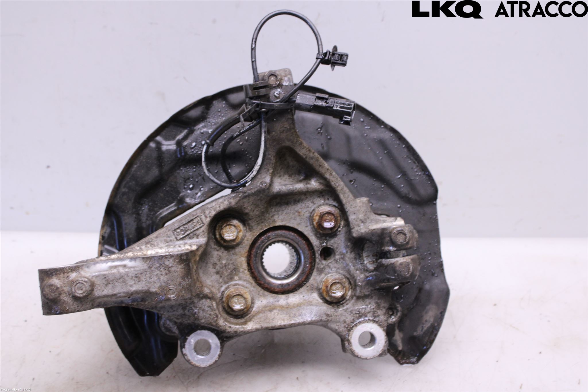 Ford MONDEO 15-22 Spindel Hf
