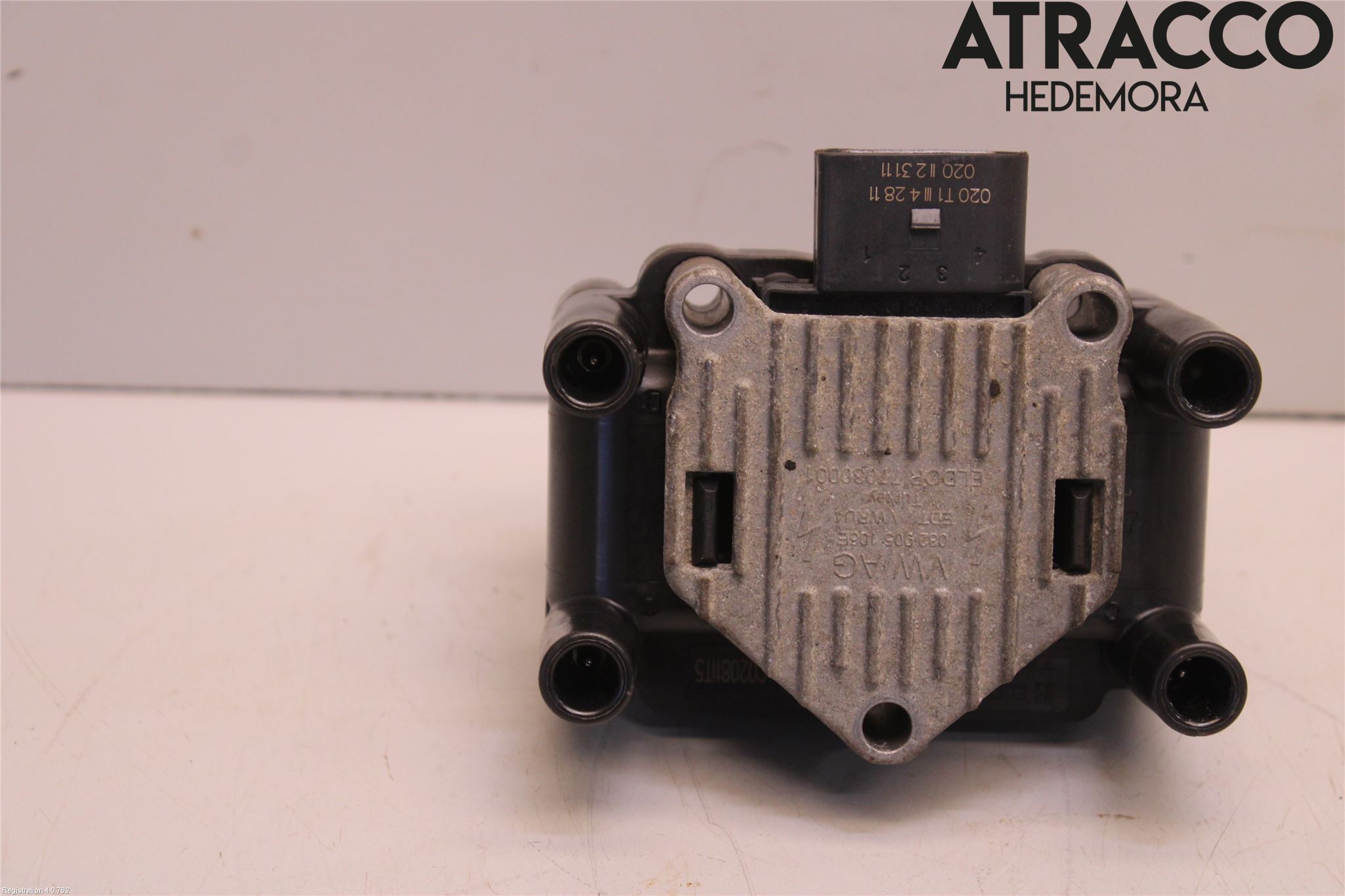 Skoda FABIA 07-14 Coil