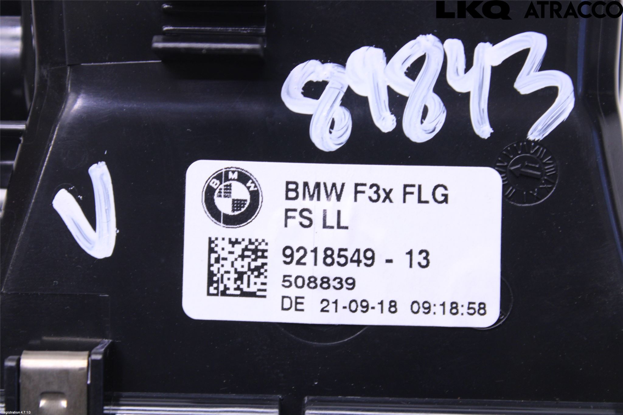 BMW 4 F36 Gran Coupé 14-20 Dashbord Kanal - Dyse