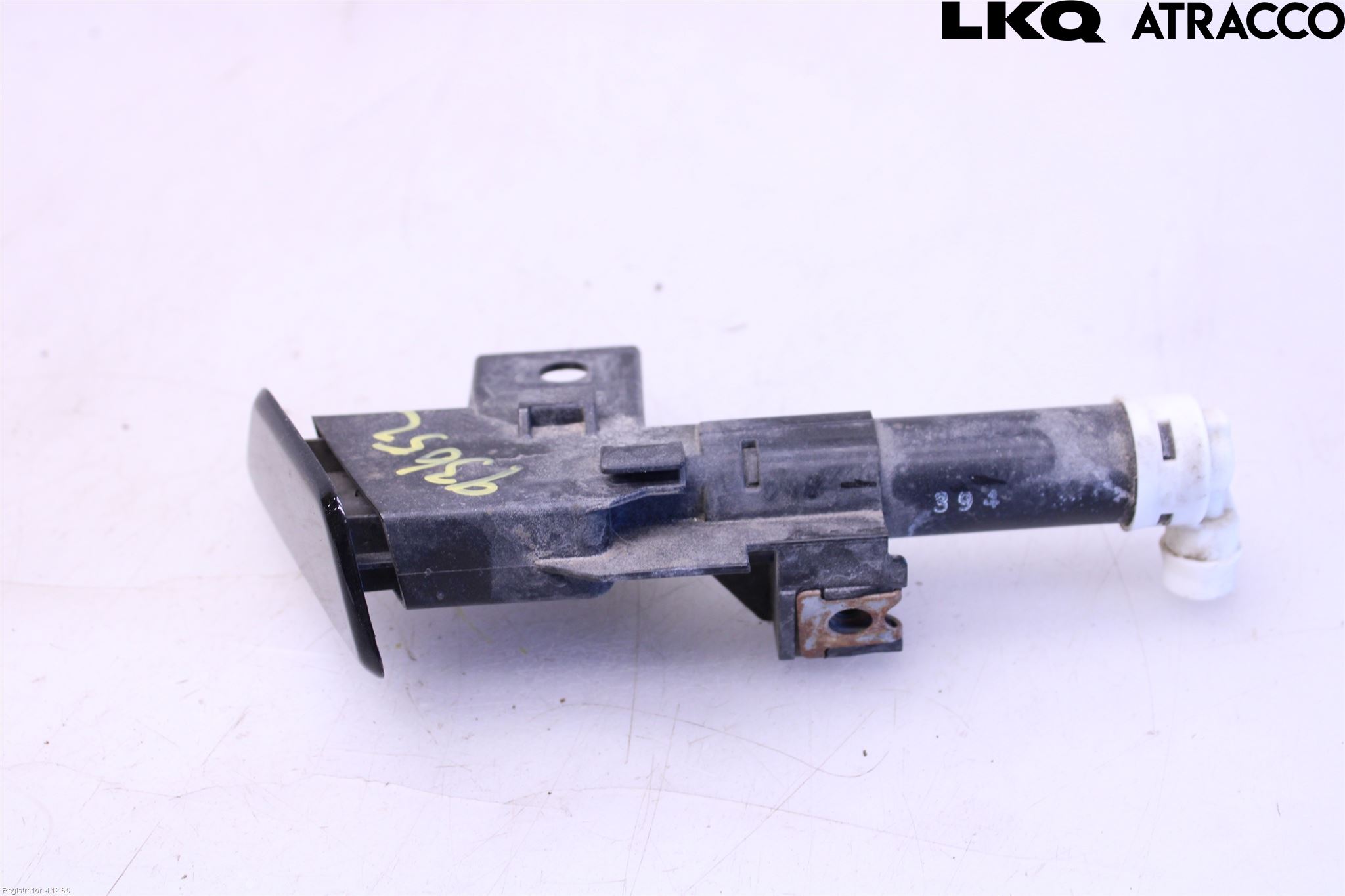 Subaru XV 12-17 Spylerdyse Frontlykter