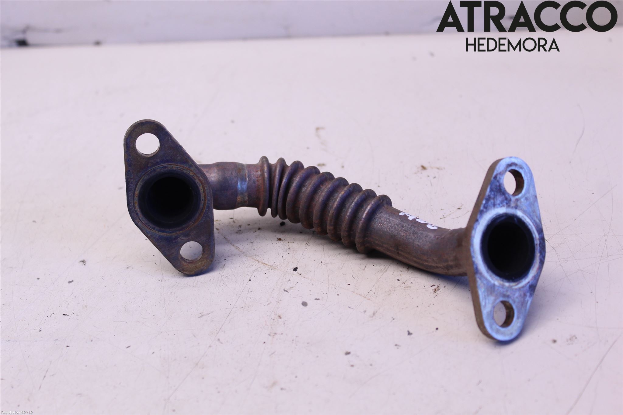 Lexus NX 300h 15-21 Egr Rør
