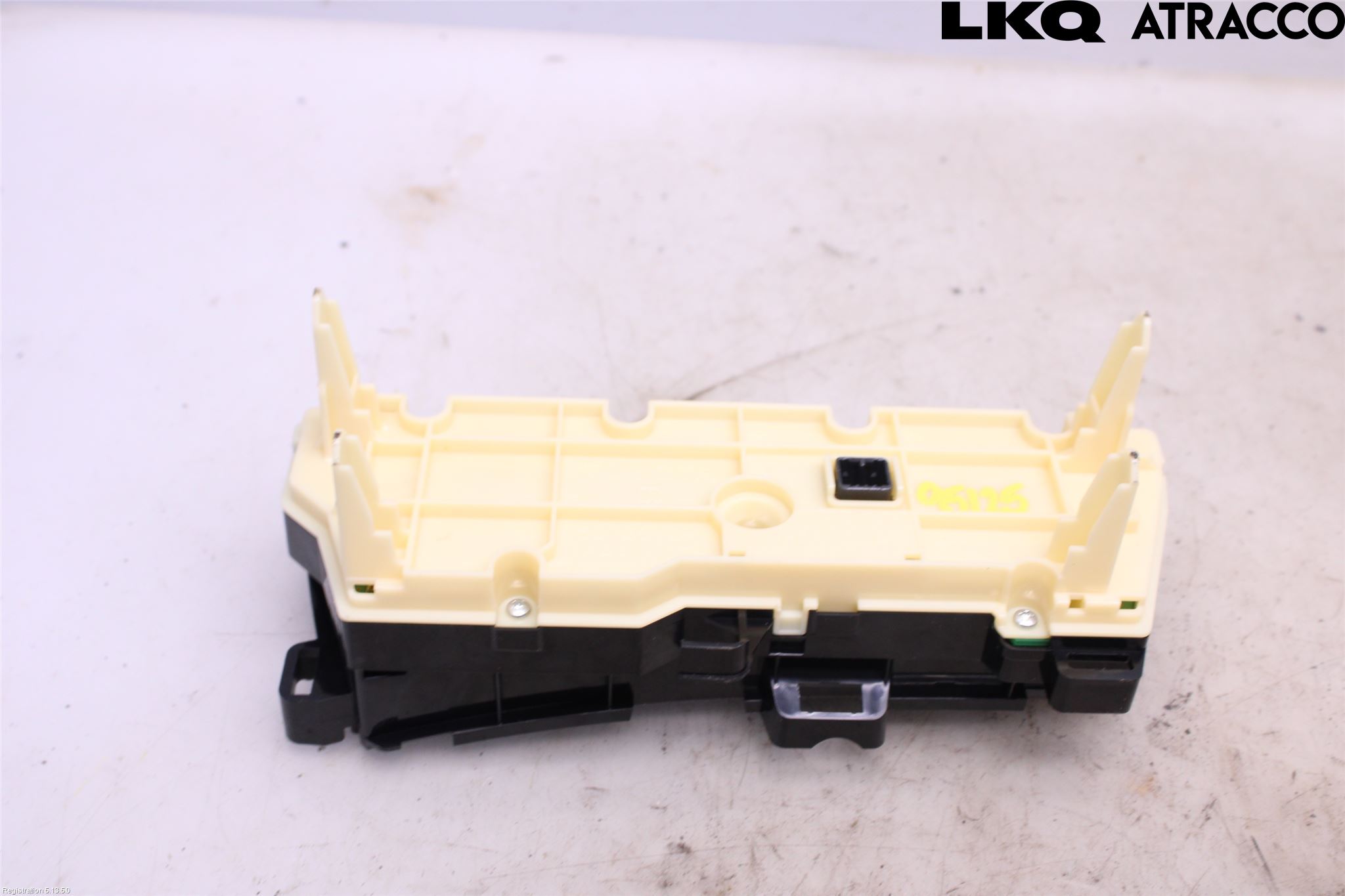Toyota PRIUS ZVW30 09-20 Varme Ac Betjening-Display