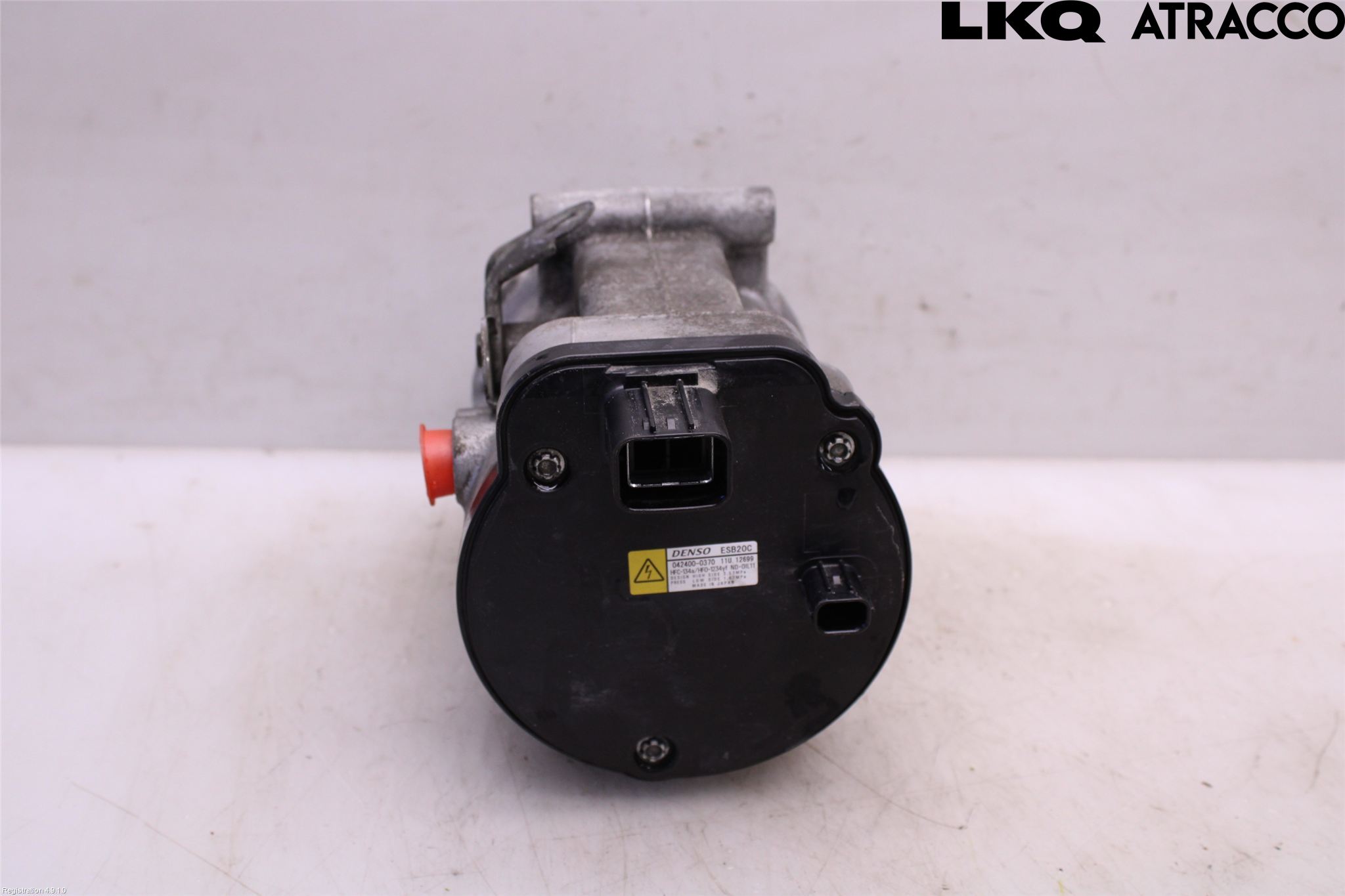 Toyota C-HR 16-23 Varme Ac Kompressor