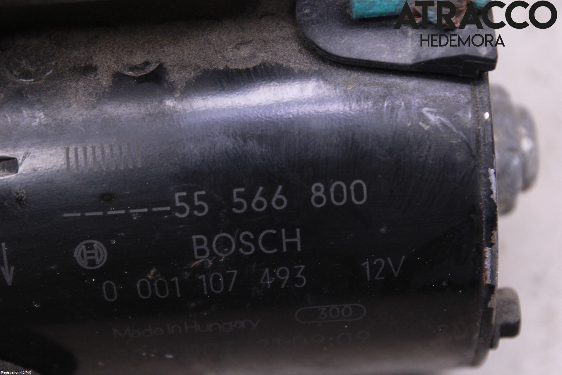 Opel ASTRA J 10-15 Startmotor