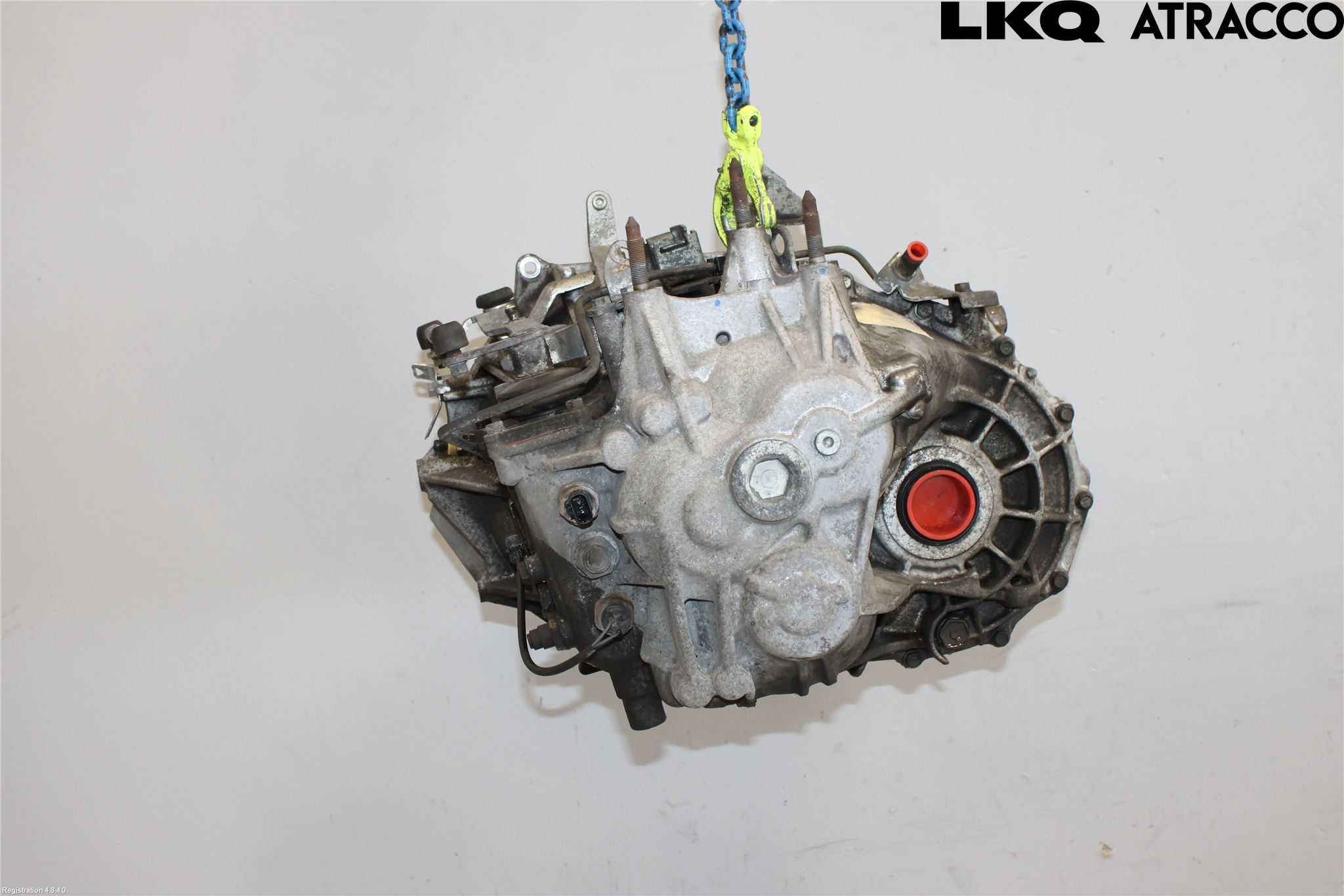 Mitsubishi ASX 10-22 Gearkasse 6 Trinn