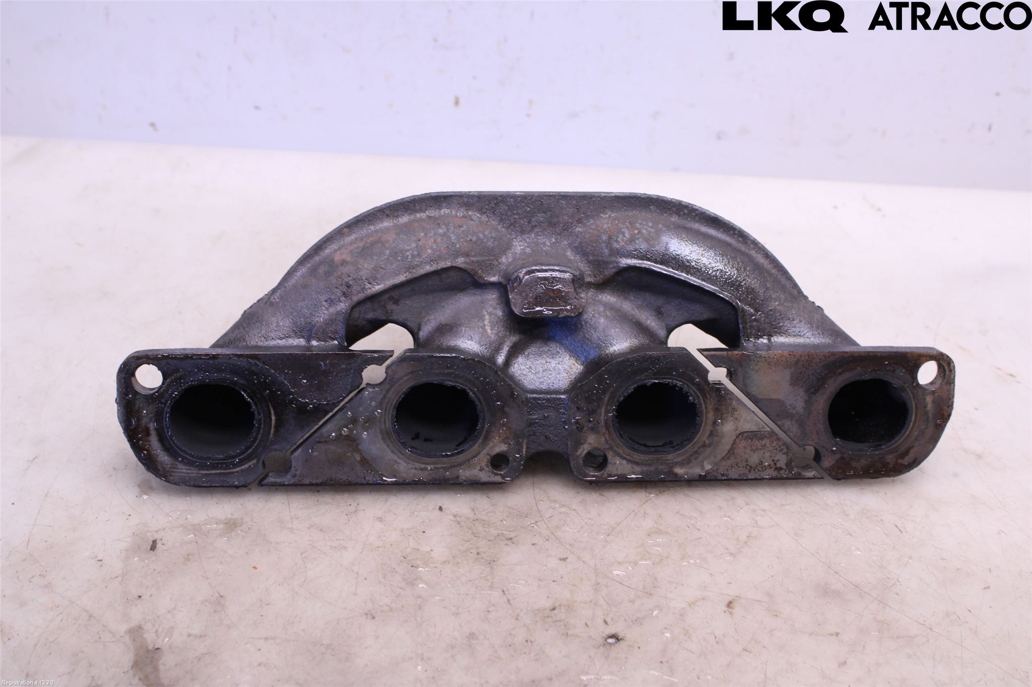 BMW 5 F10/F11/F18 09-17 Eksosmanifold
