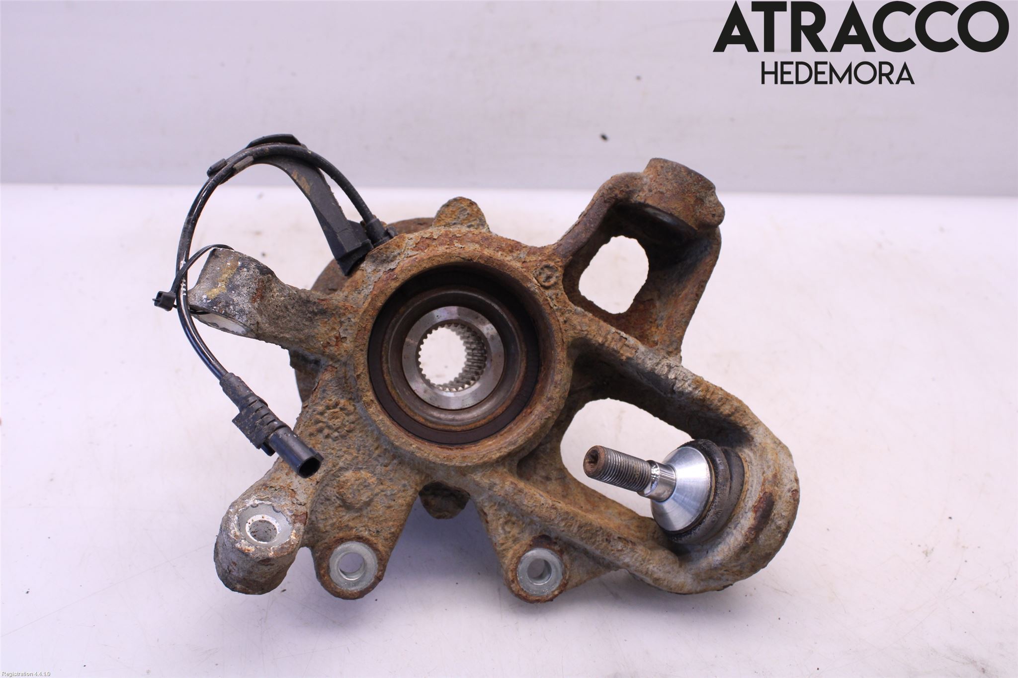 Mercedes-Benz MB GL/GLS-KLASS (X166) 12-19 Spindel Hb