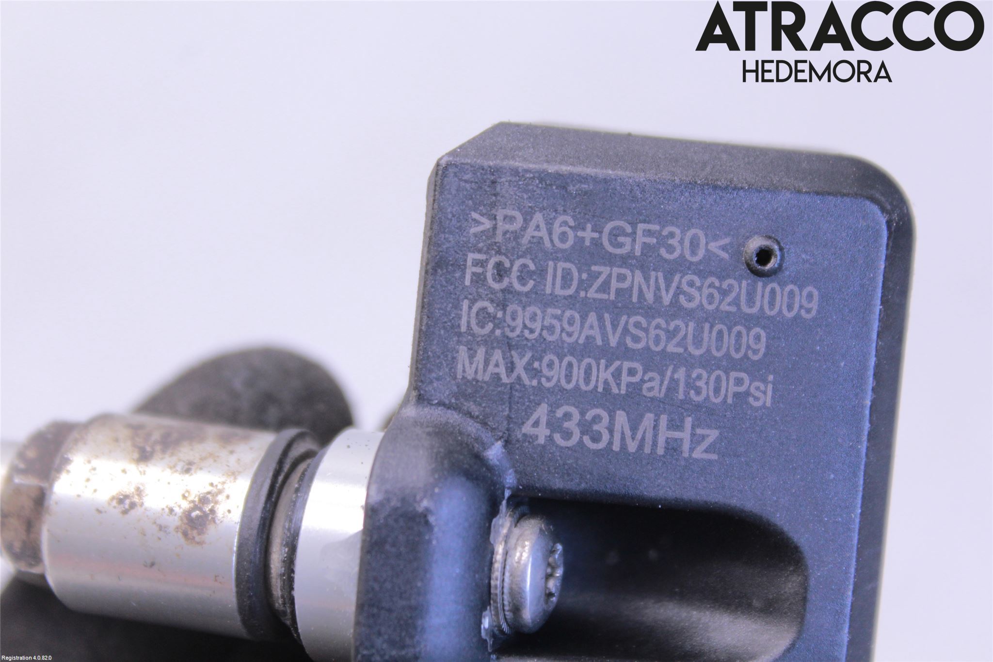 BMW 5 F10/F11/F18 09-17 Giver Dekktrykk