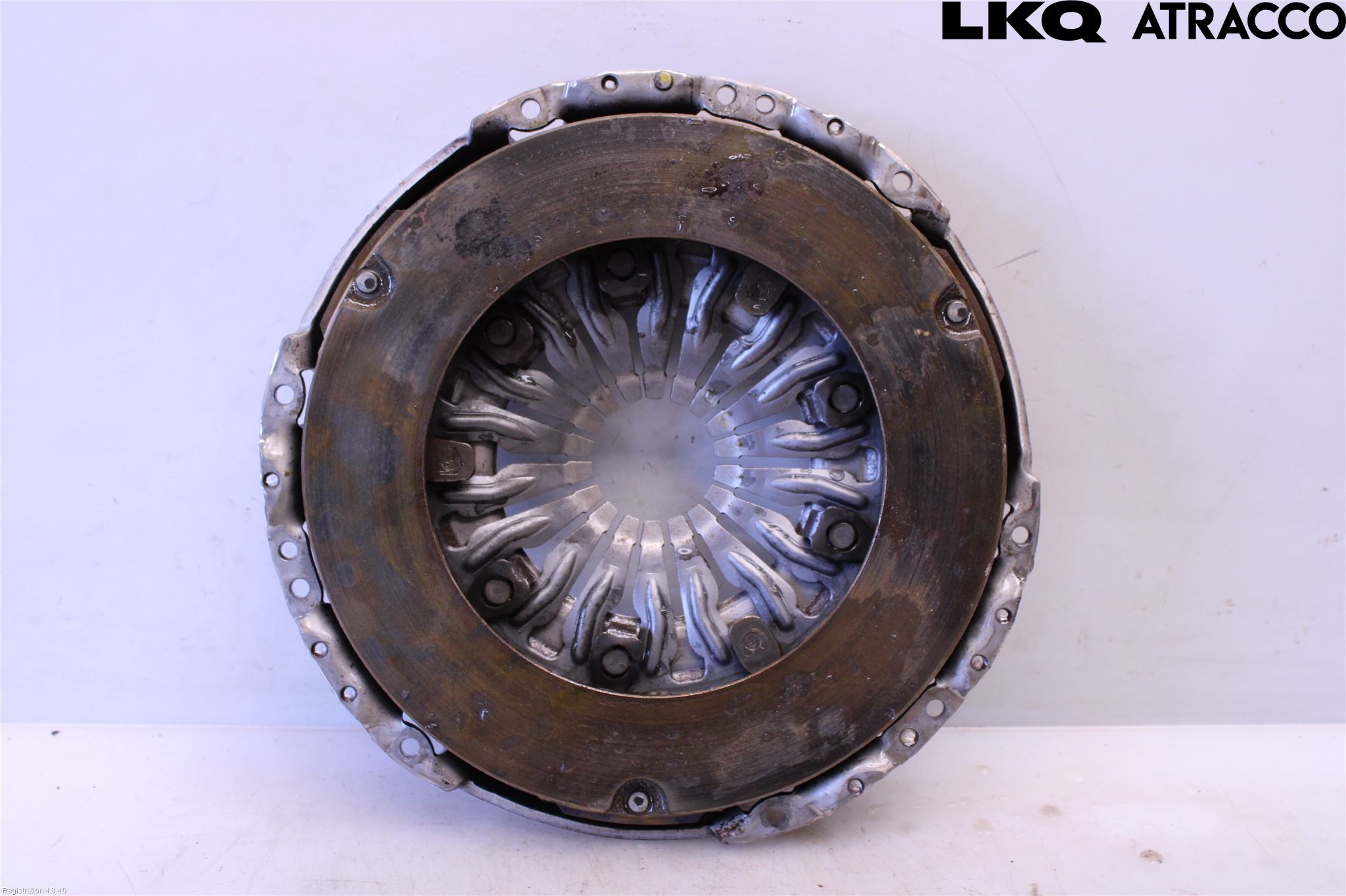 Kia CEED 12-18 Clutch Trykkplate