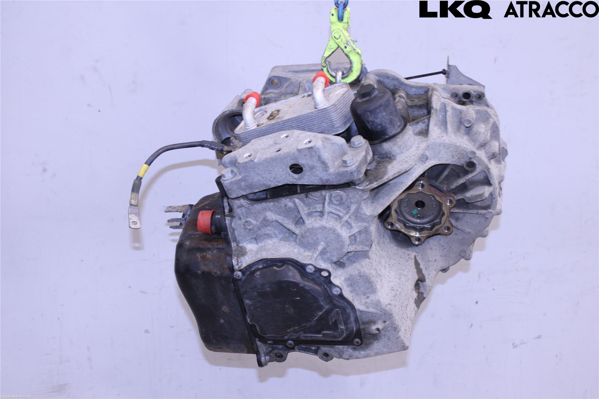 Volkswagen VW PASSAT 11-14 Gearkasse Automat