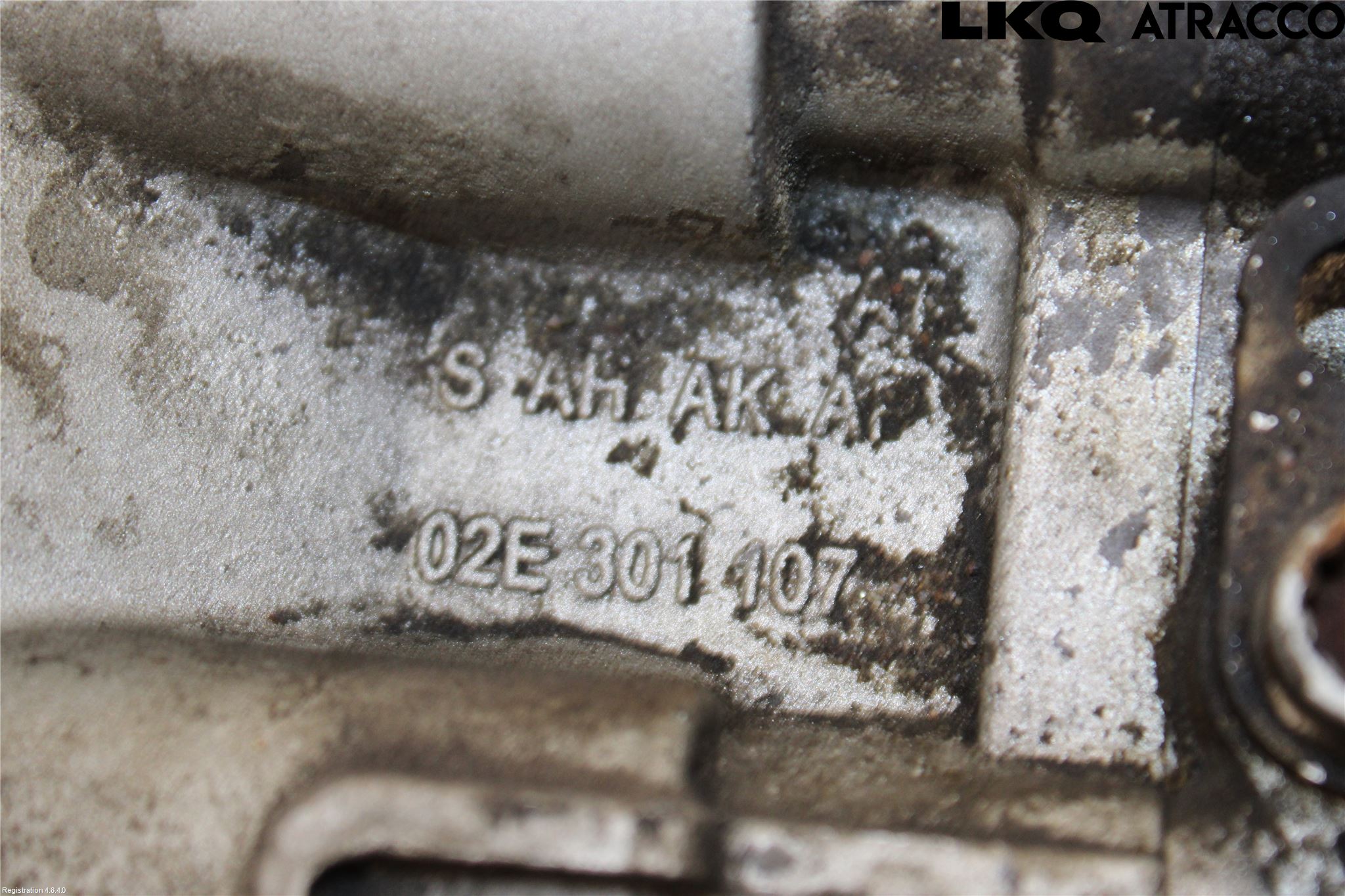 Skoda SUPERB 09-15 Gearkasse Automat