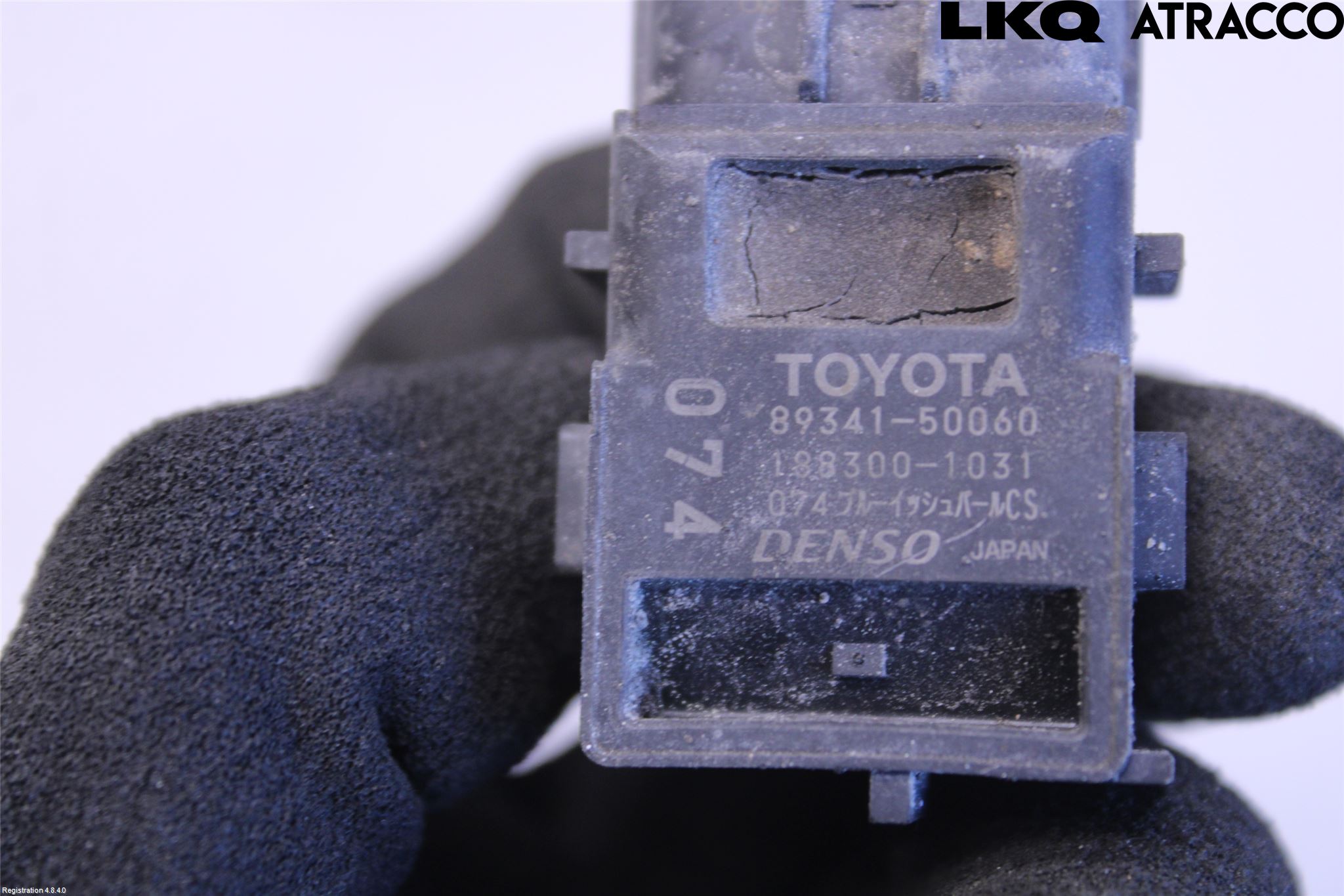 Lexus LS 460/600H 07-17 Sensor Ryggesensor
