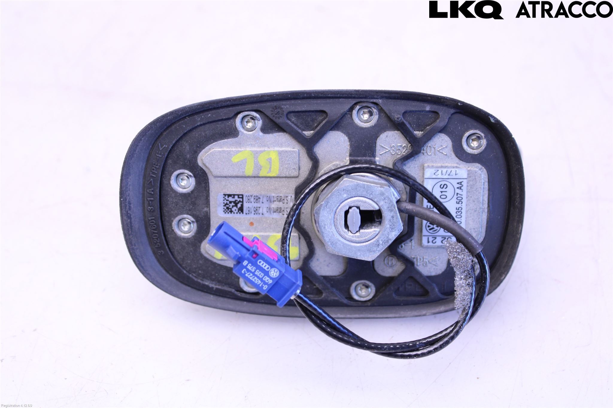 Volkswagen VW BEETLE 12- Stereo Antenne Radio-Tv