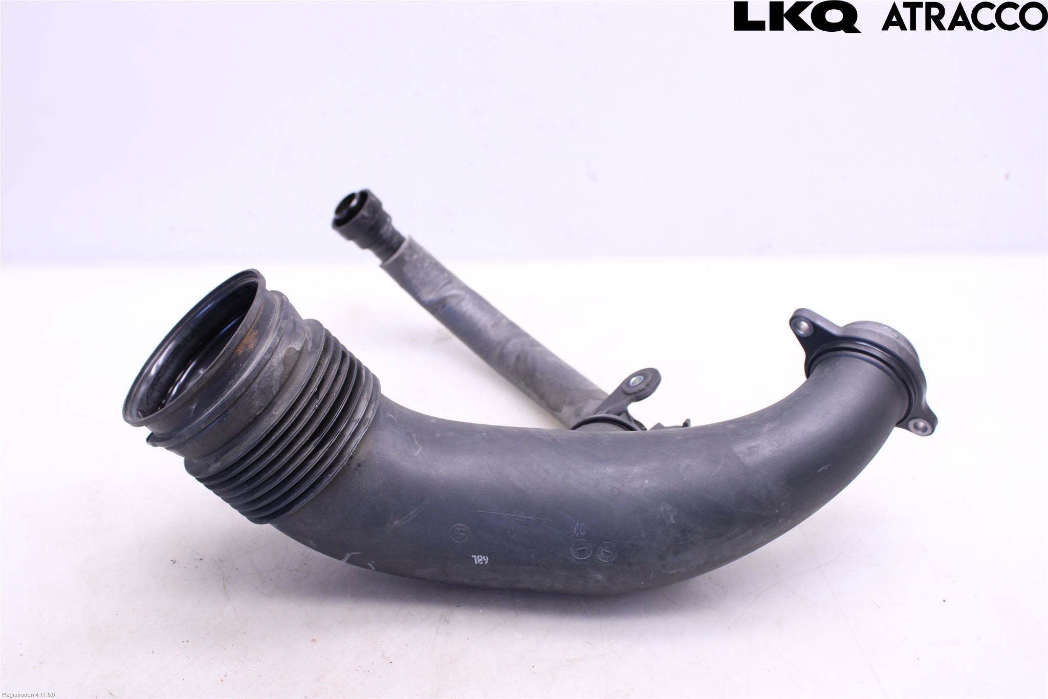 BMW 3 F30/F31/F80 12-19 Inns Gummibelg - Slange