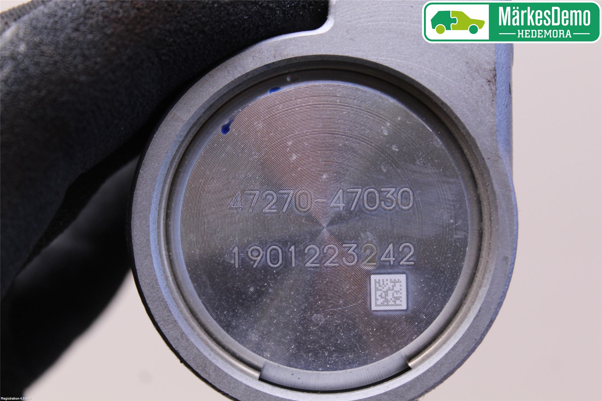Toyota YARIS XP130 15-20 Brems Øvrig