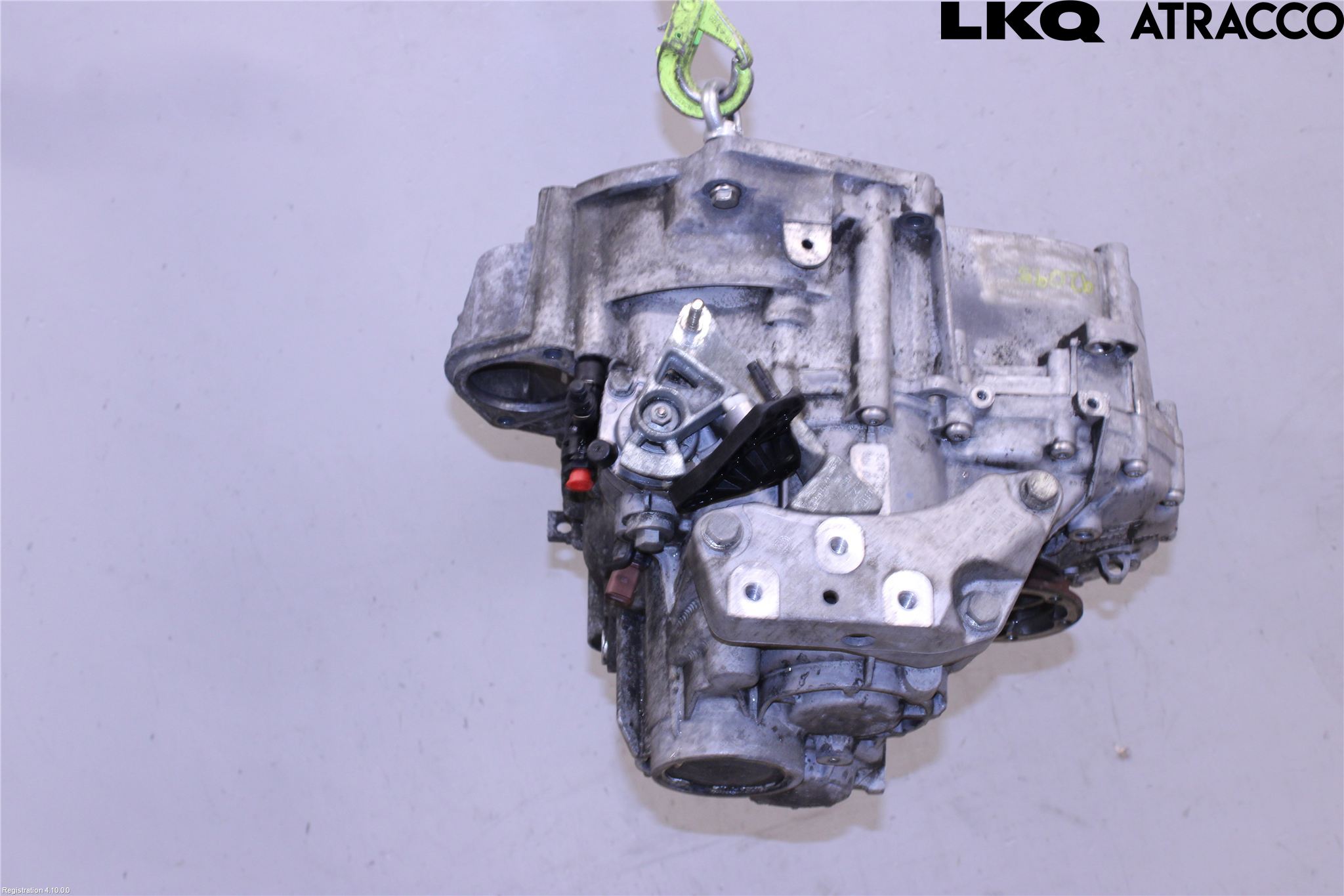 Volkswagen VW PASSAT 05-11 Gearkasse 6 Trinn