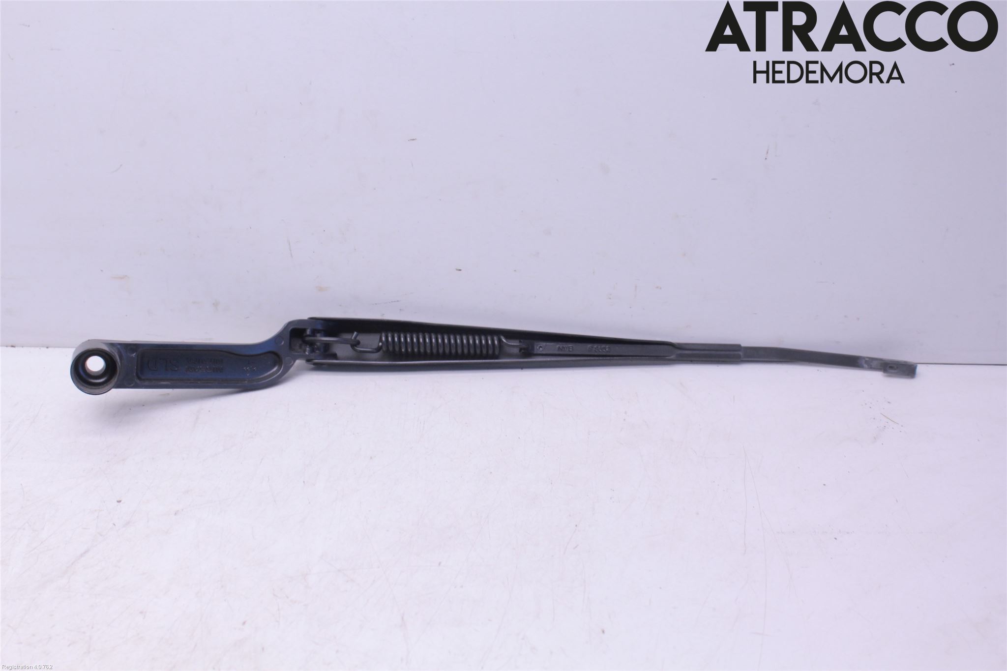 Nissan QASHQAI 14-17 Viskerarm-Armer Frontrute