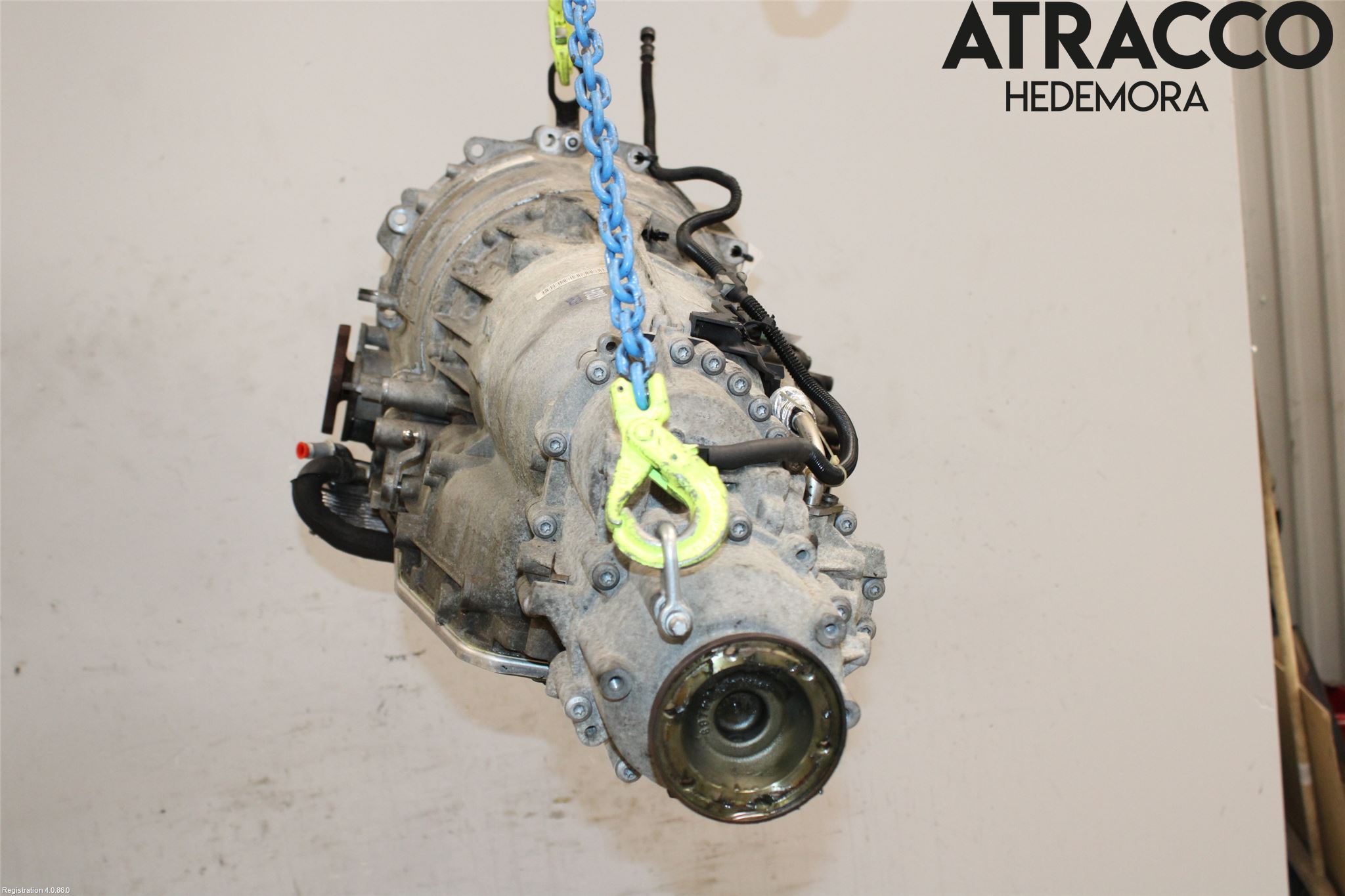Audi A6/S6     05-11 Gearkasse Automat