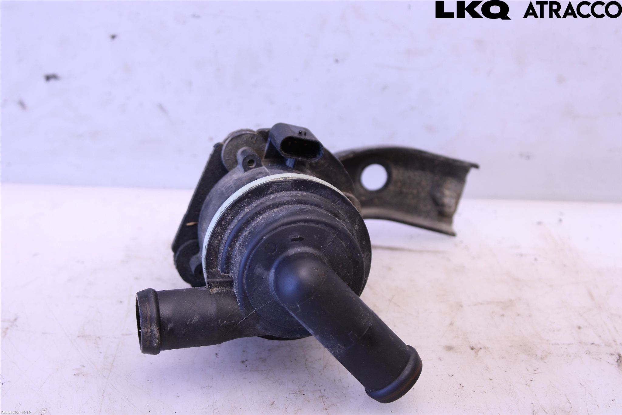 Volkswagen VW AMAROK 2H 10-22 Varme Sirkulasjonspumpe