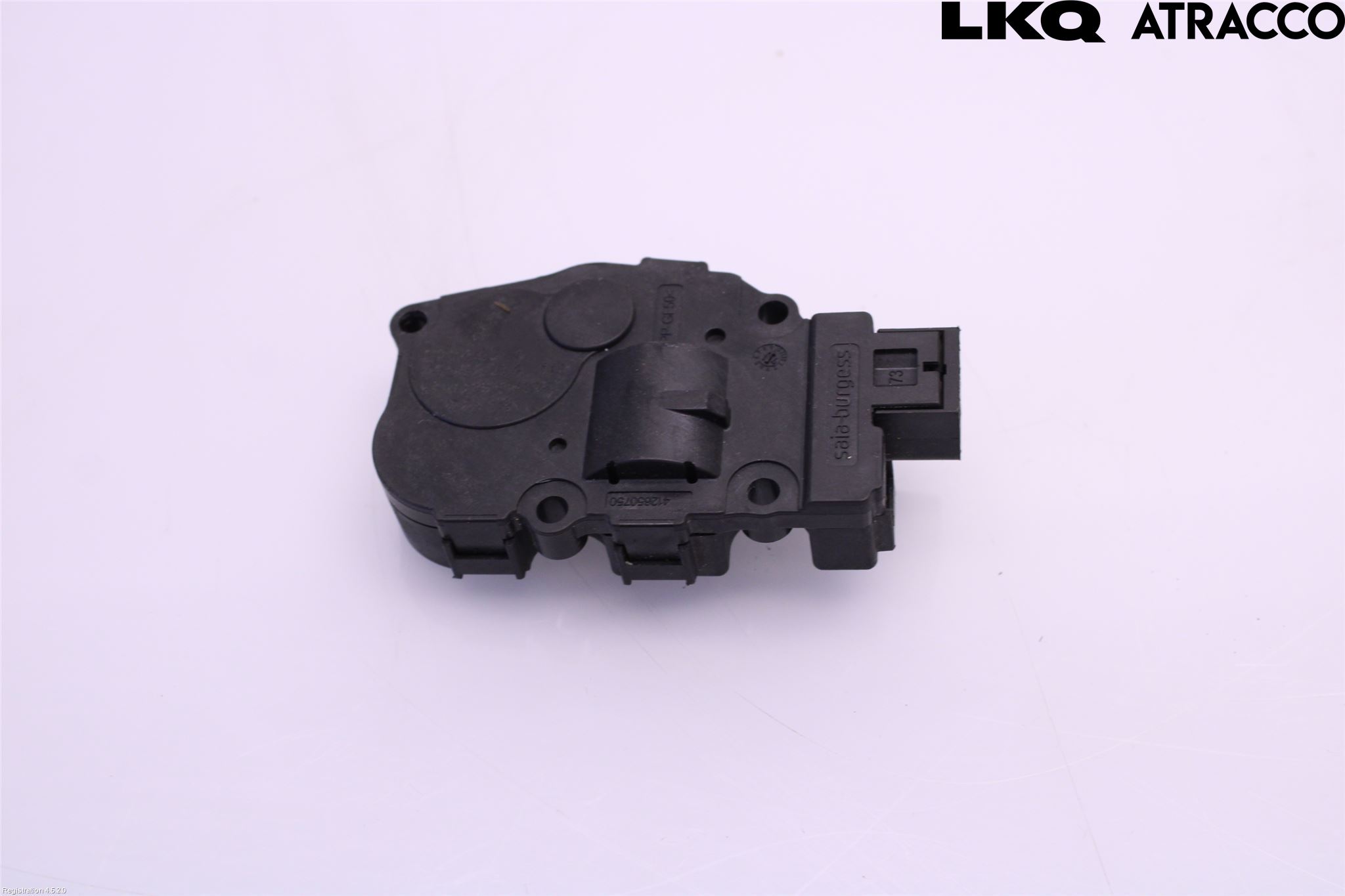 Landrover RANGE ROVER (L405) 13-21 Varme Regulering Motor