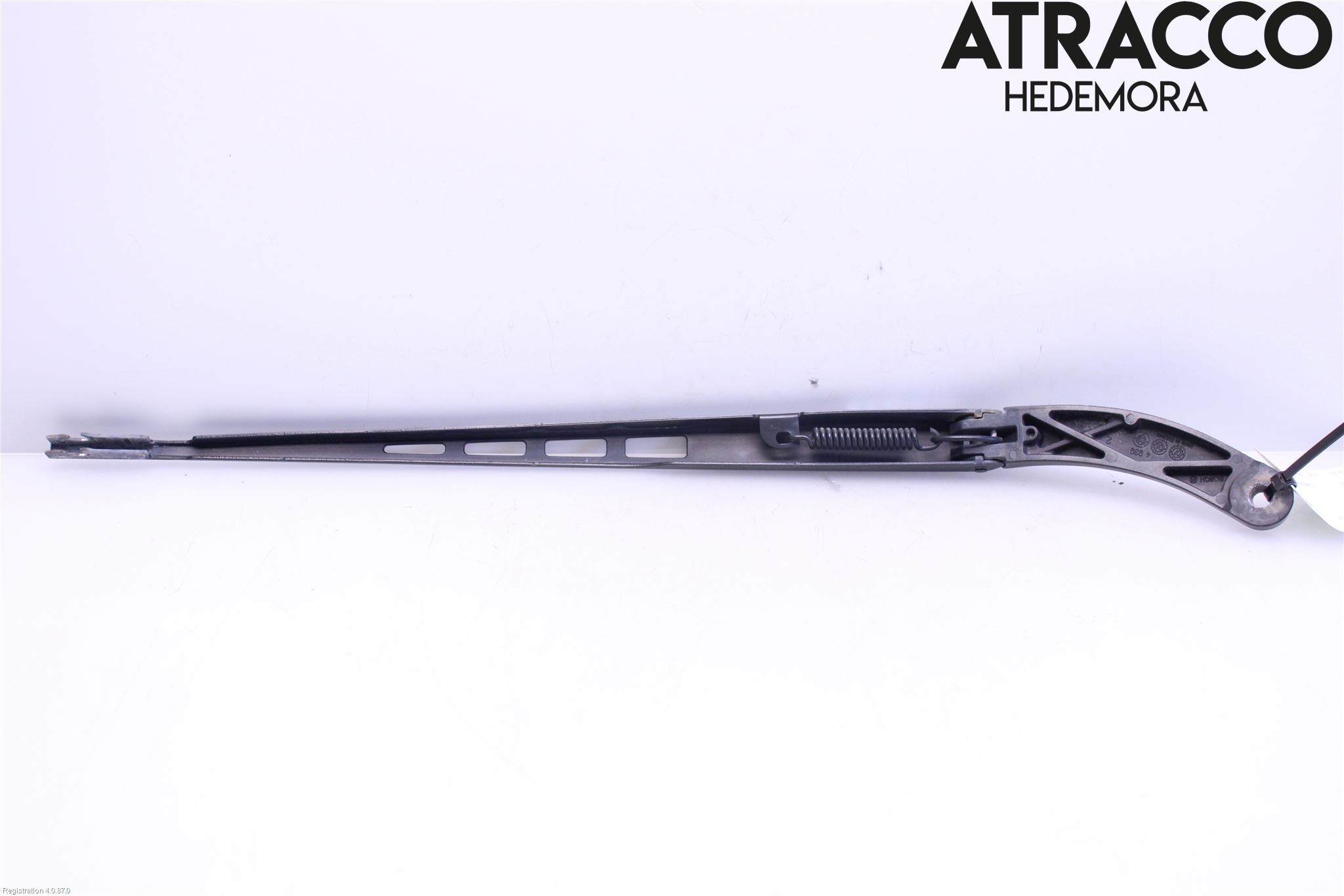 Audi A6/S6     05-11 Viskerarm-Armer Frontrute