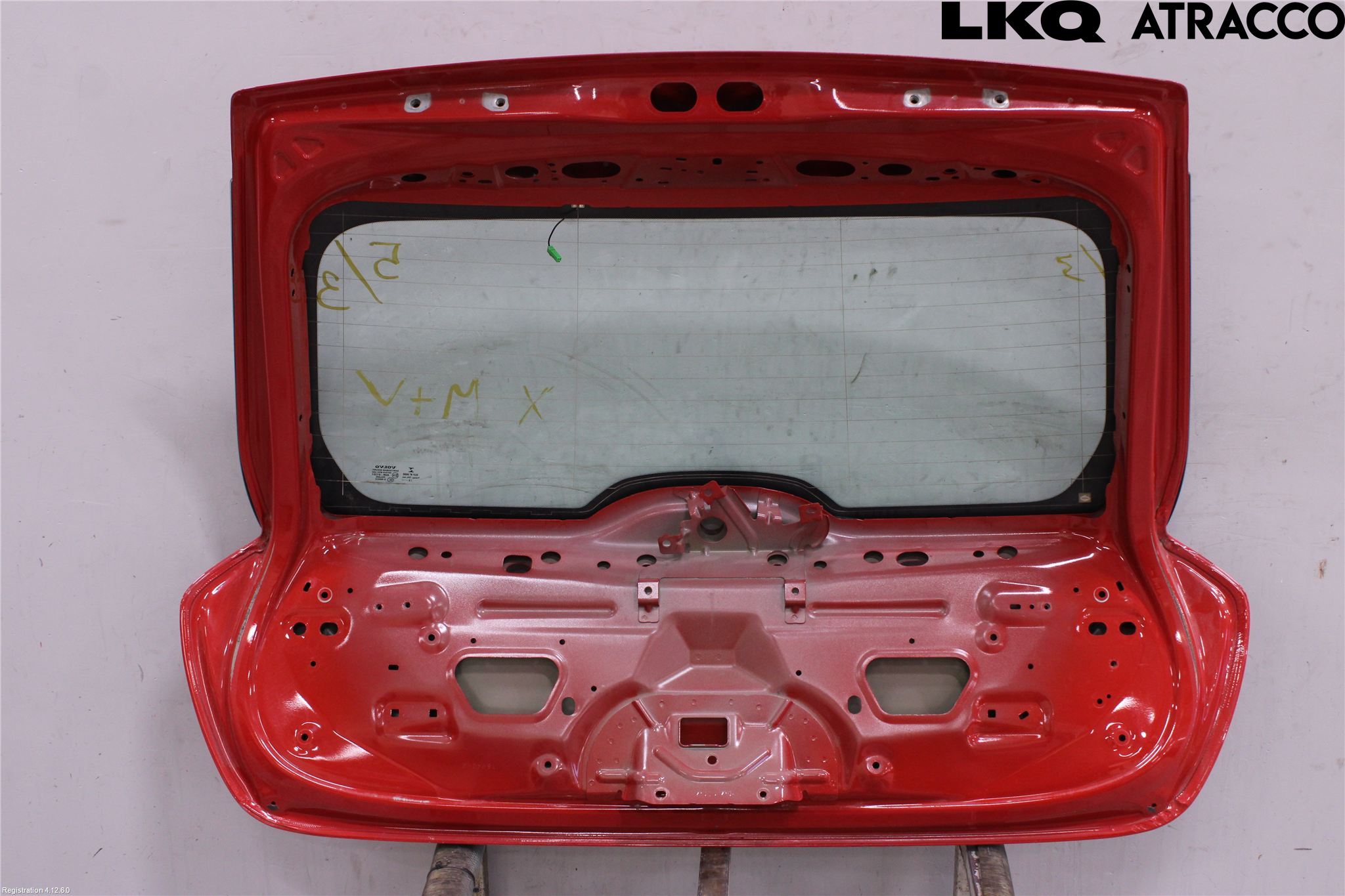 Volvo V60 14-18 Bakluke Stv