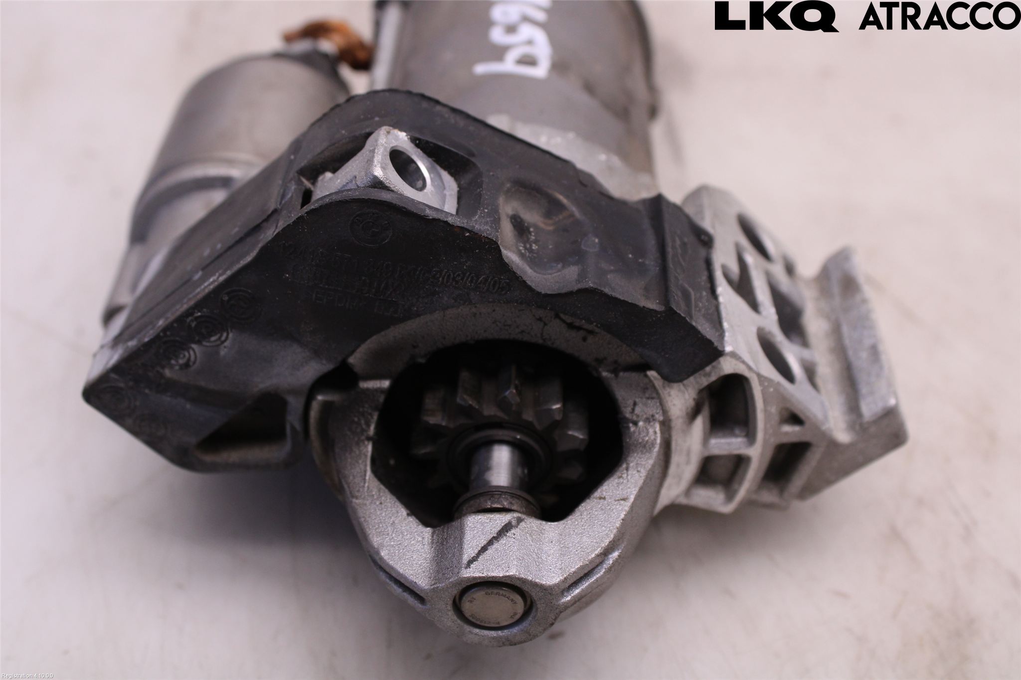 BMW 3 GT F34 13-19 Startmotor