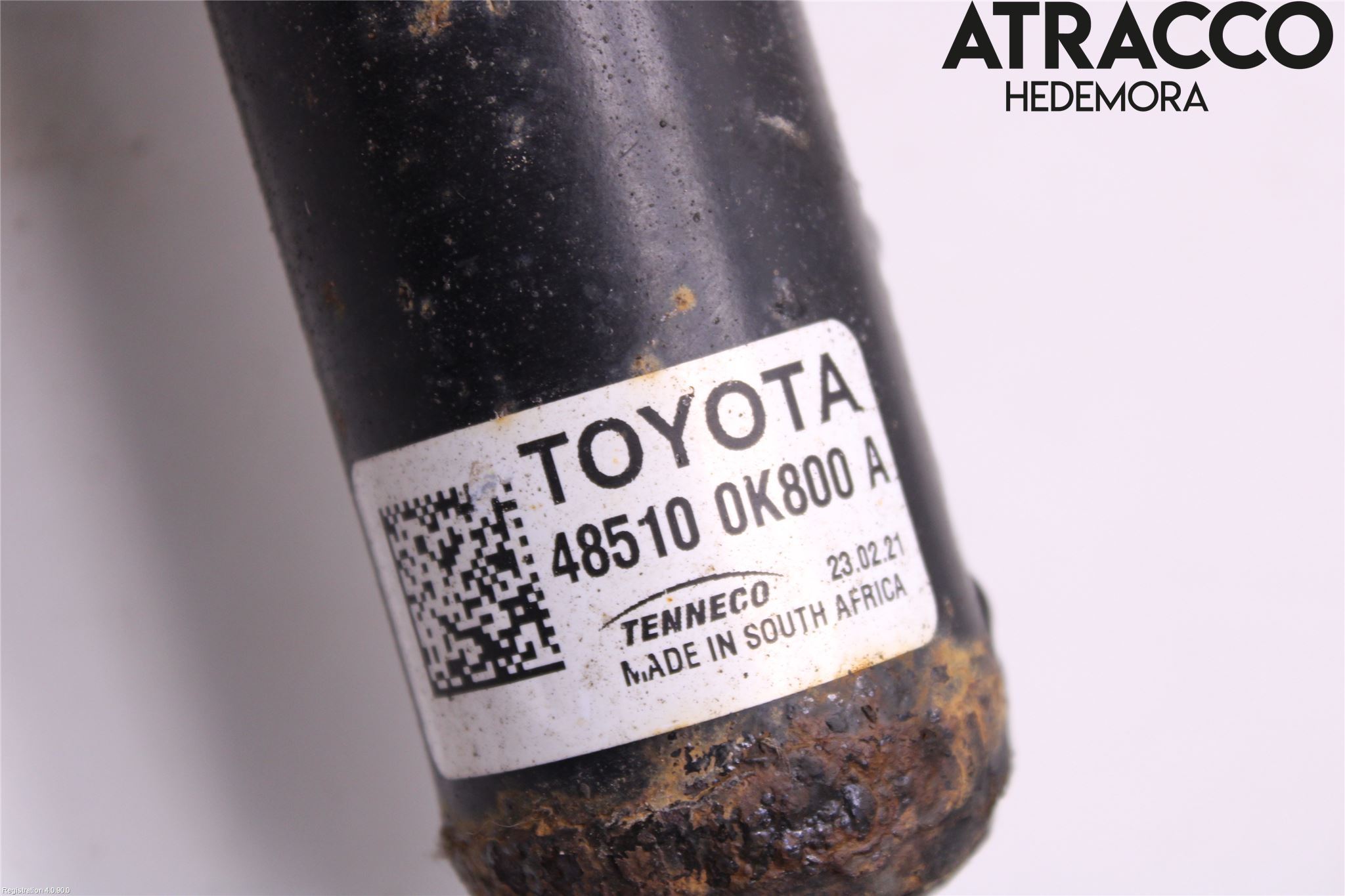 Toyota HILUX 16- Fjærbein Foran Venstre