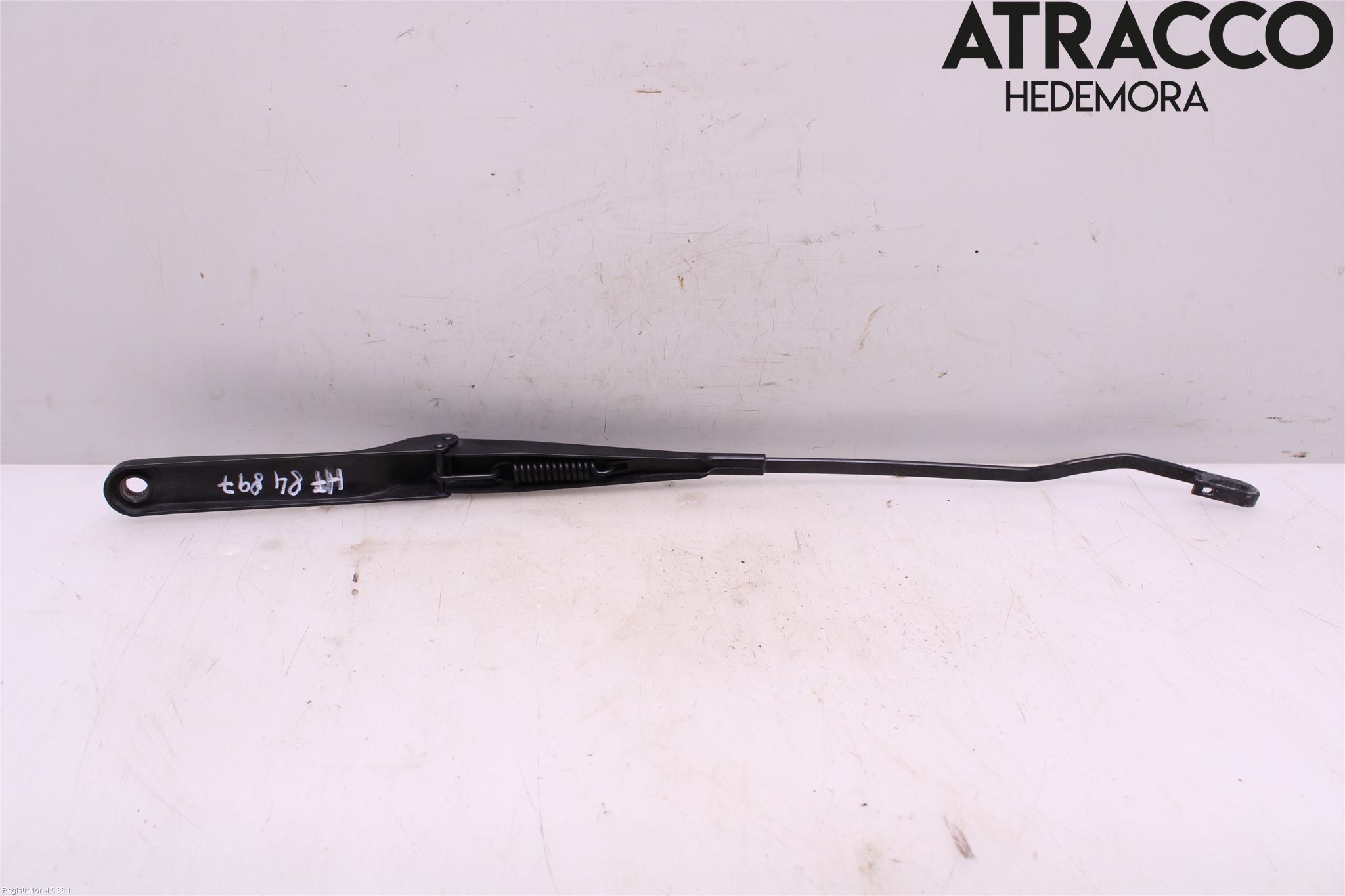 BMW Z3 E36/6    94-02 Viskerarm-Armer Frontrute