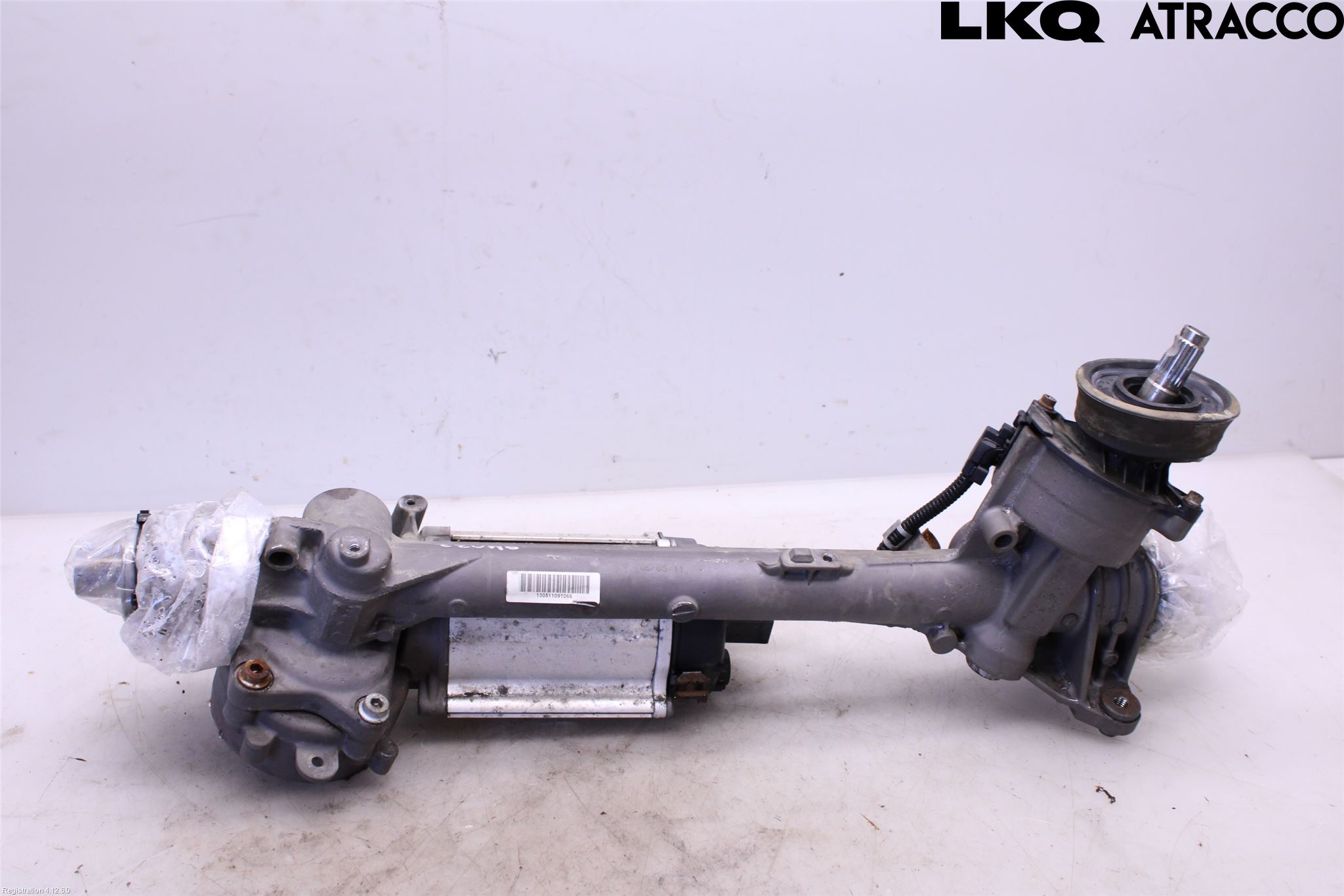 Skoda YETI Styrväxel/Snäcka Elektrisk