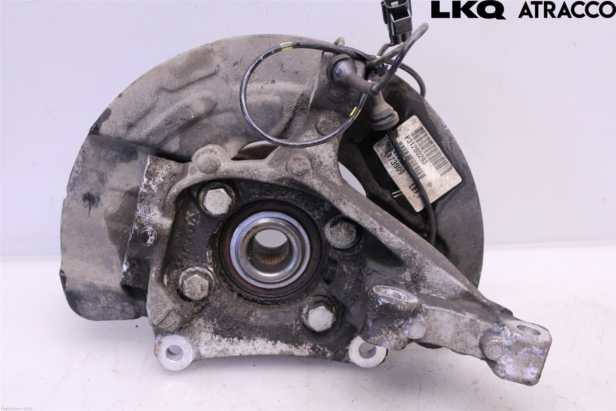 Volvo S60 05-10 Spindel Vf