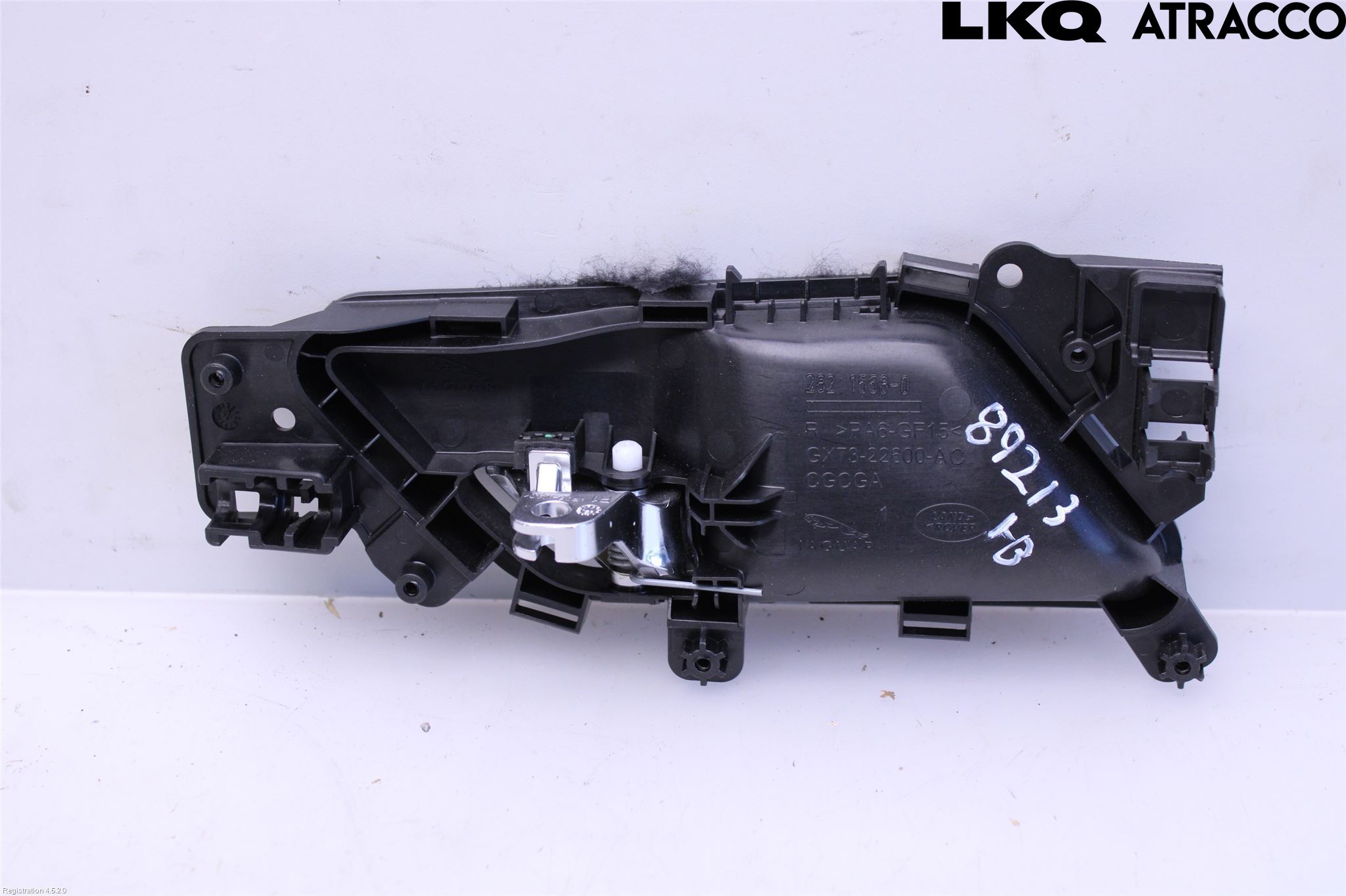 Jaguar XF (X260) 16-24 Innr Dørhandtak H Indre