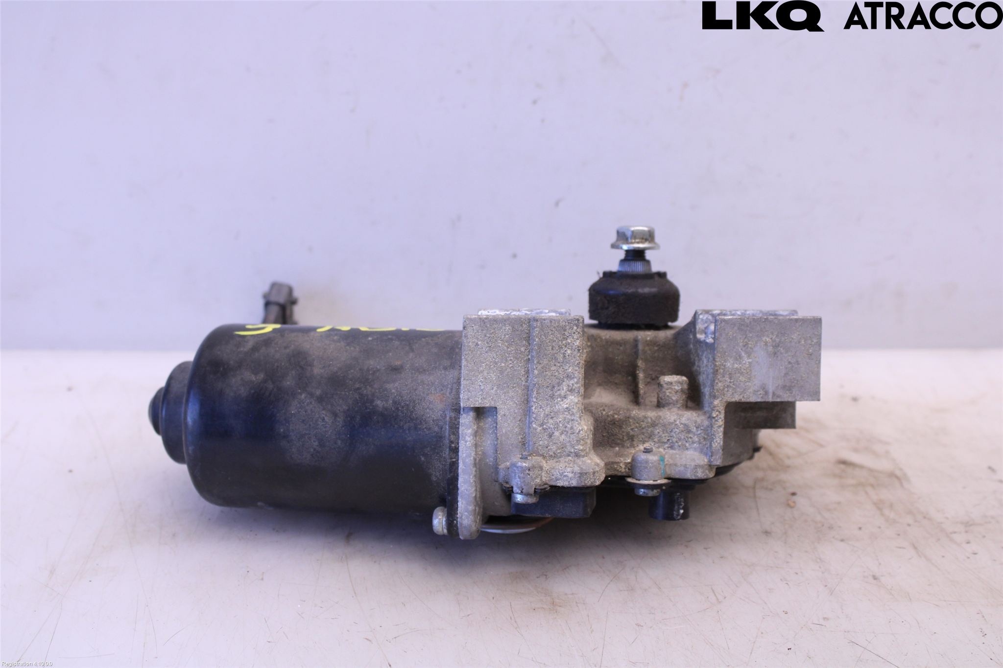 Saab 9-3 VER2/VER3 08-15 Viskermotor Frontrute