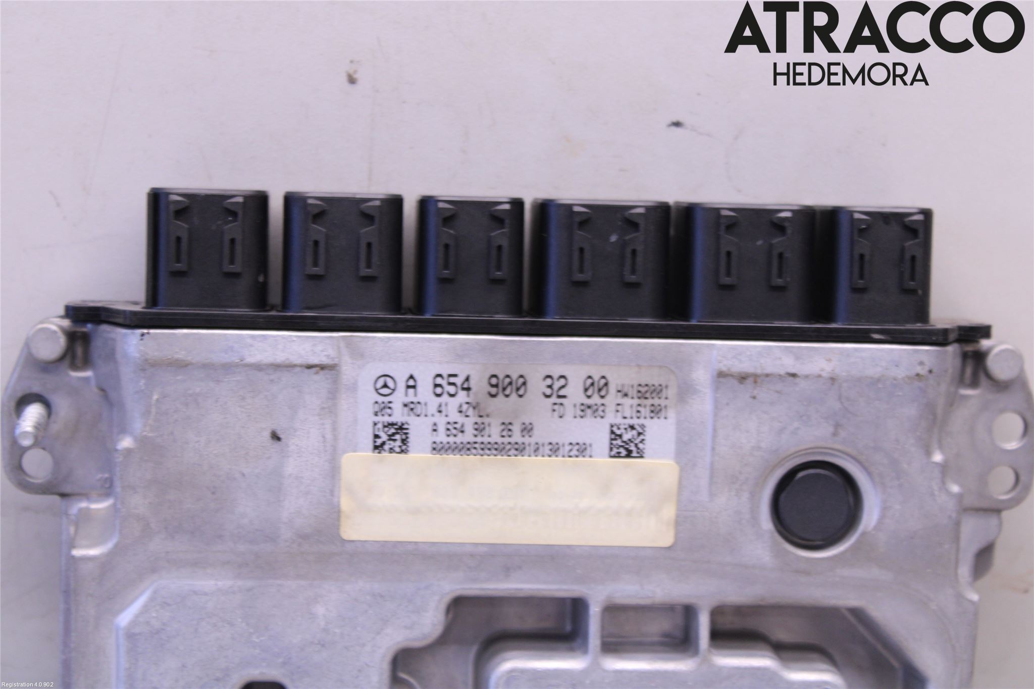 Mercedes-Benz MB E-KLASS (W213) 16-23 Styreenhet Dieselpumpe