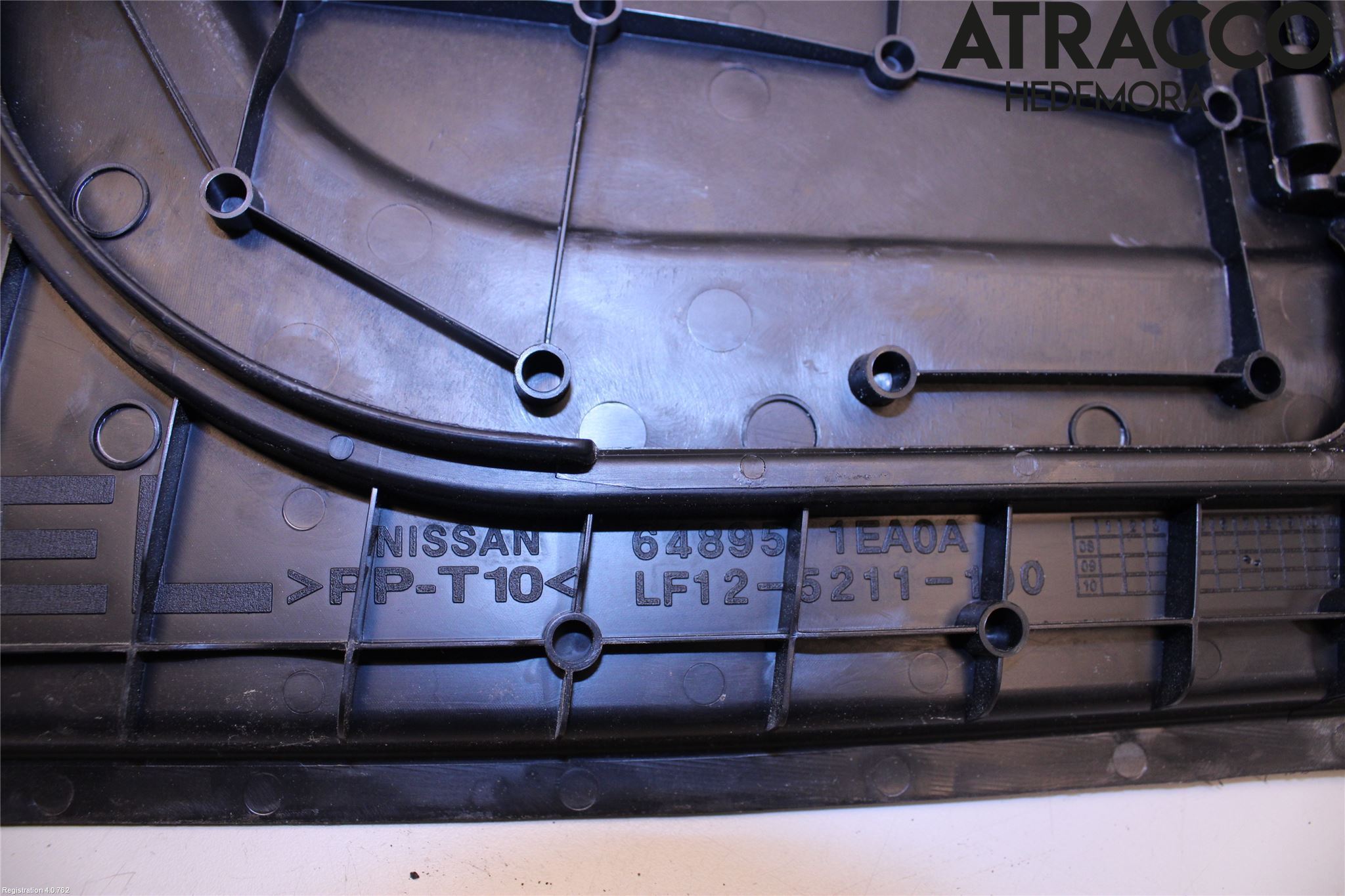 Nissan 370Z Tackplast Front