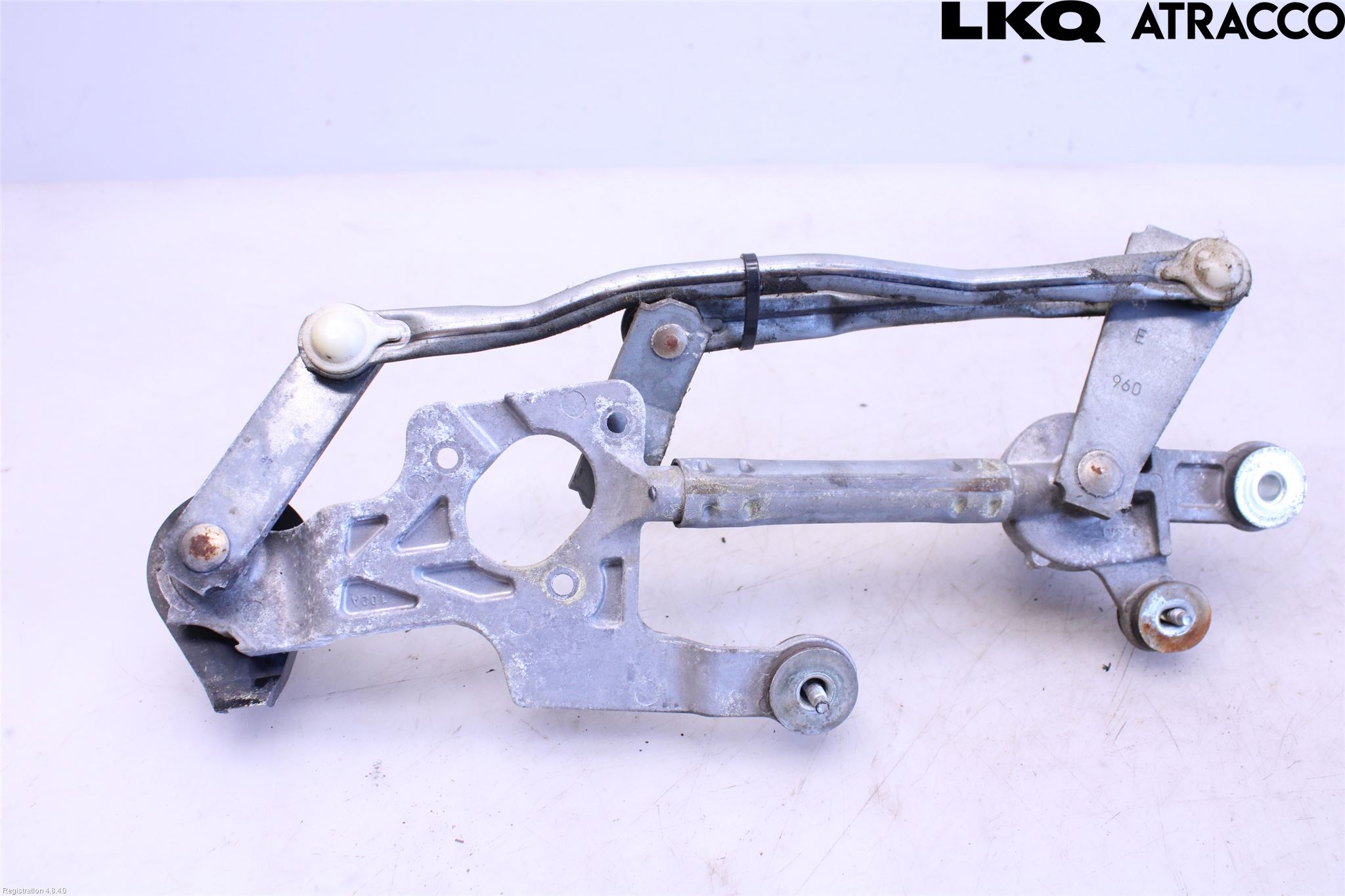 Honda JAZZ 08-14 Viskeroverføring Frontrute