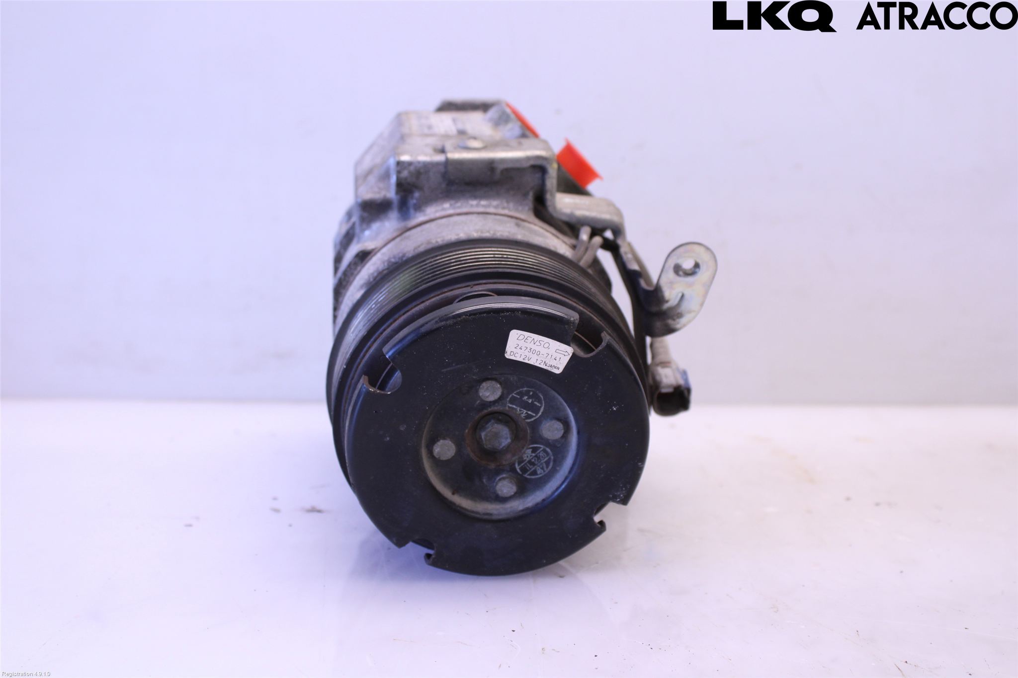 Subaru OUTBACK 10-15 Varme Ac Kompressor