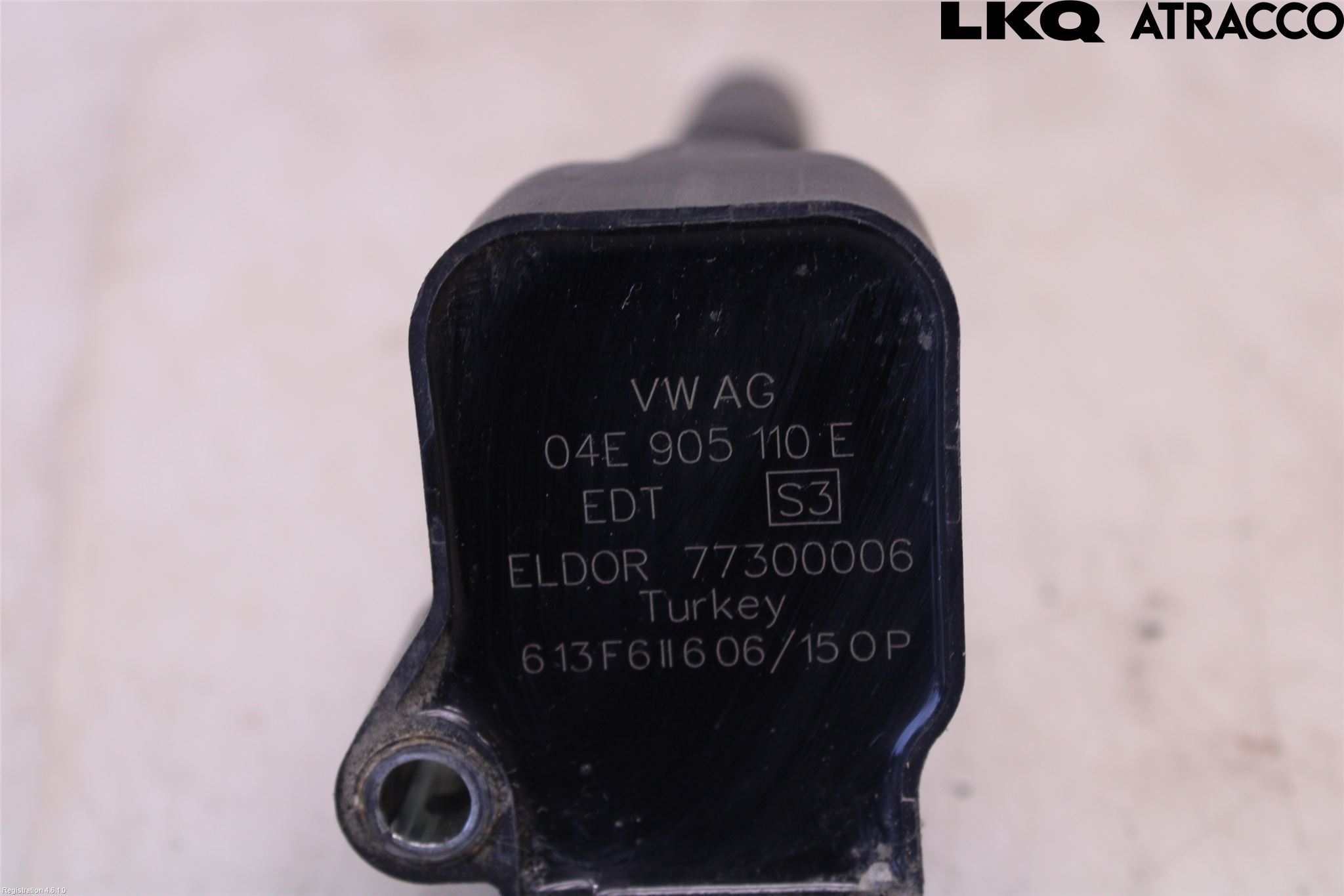 Volkswagen VW GOLF / E-GOLF VII 13-20 Coil