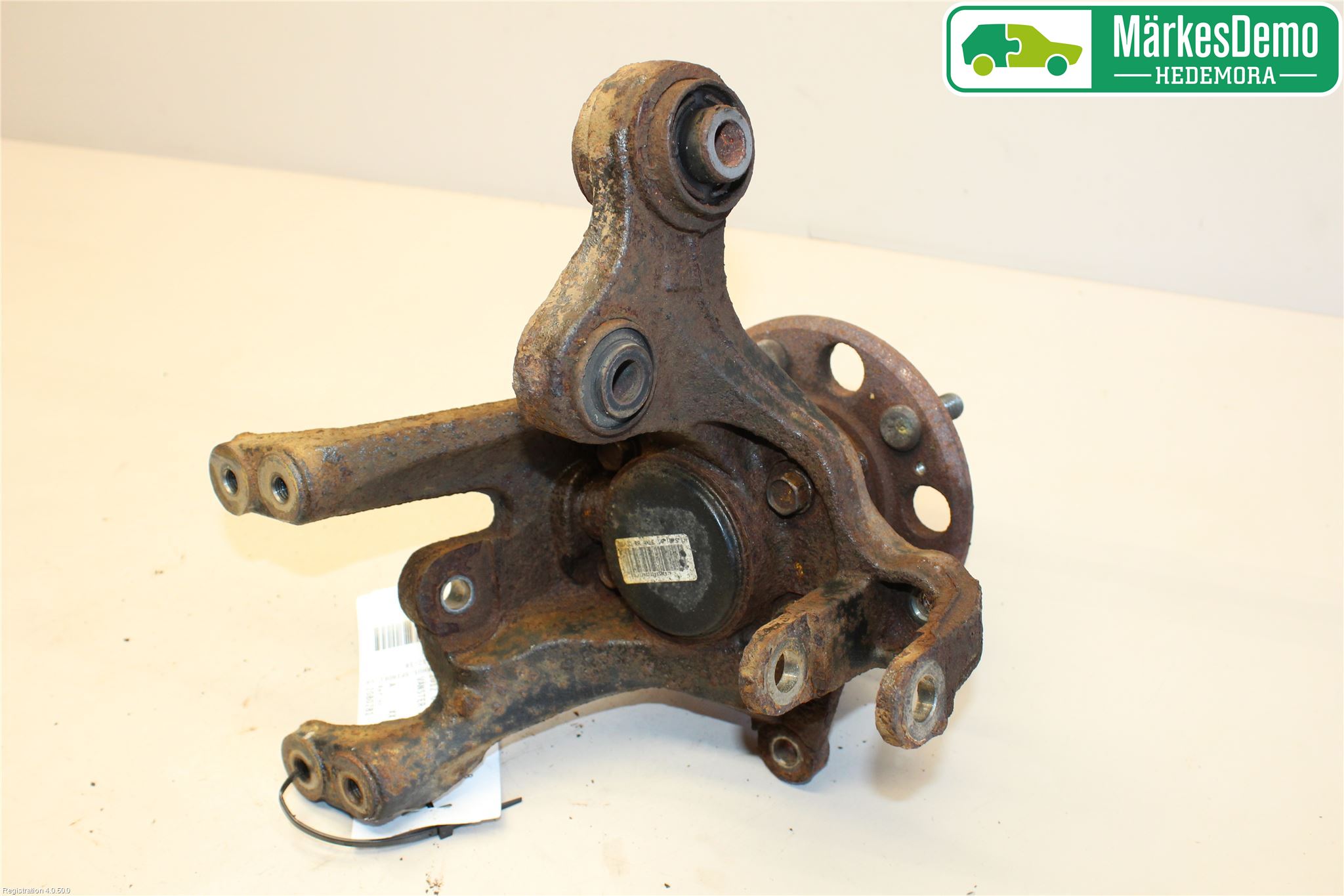 Kia CEED 12-18 Spindel Vb
