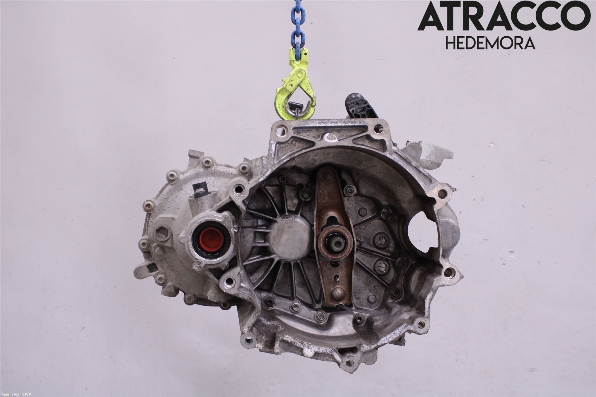 Seat IBIZA IV 08-16 Gearkasse 5 Trinn