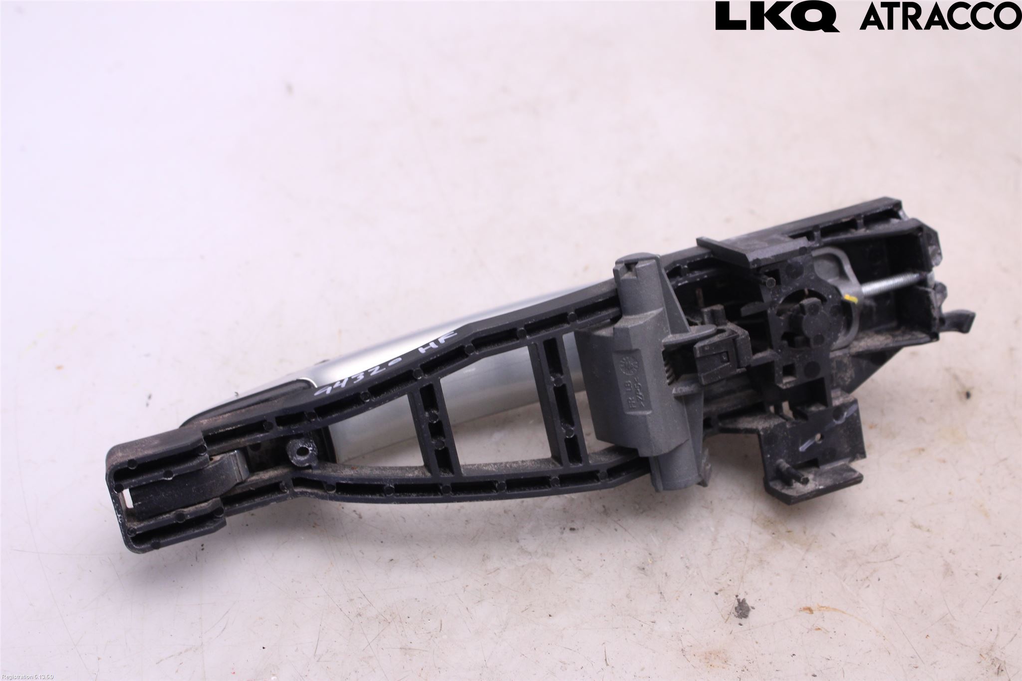 Ford FOCUS 08-11 Dørhandtak Ytre Høyre