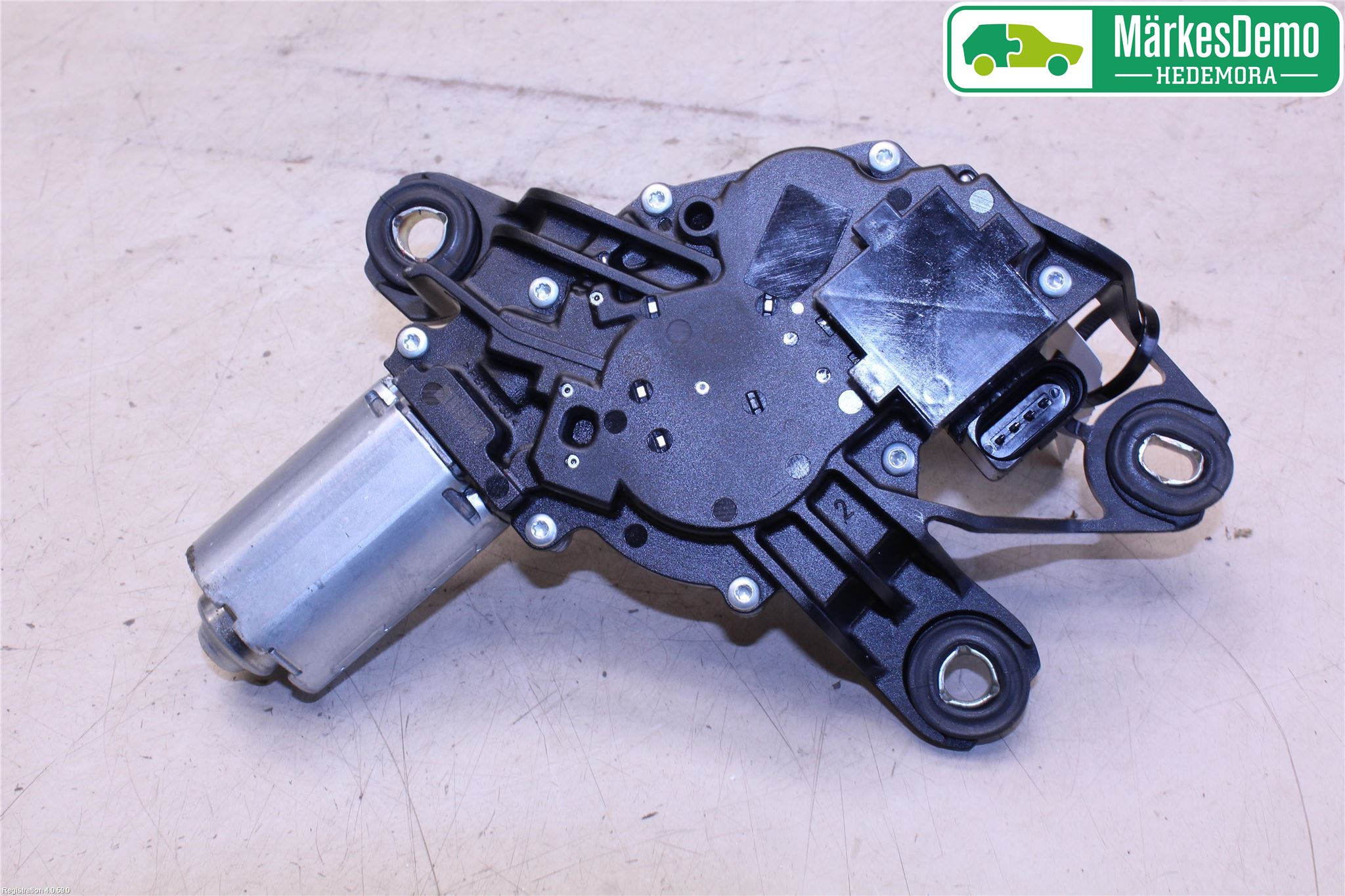 Volkswagen VW GOLF PLUS/CROSS GOLF 04-14 Viskermotor Bakluke