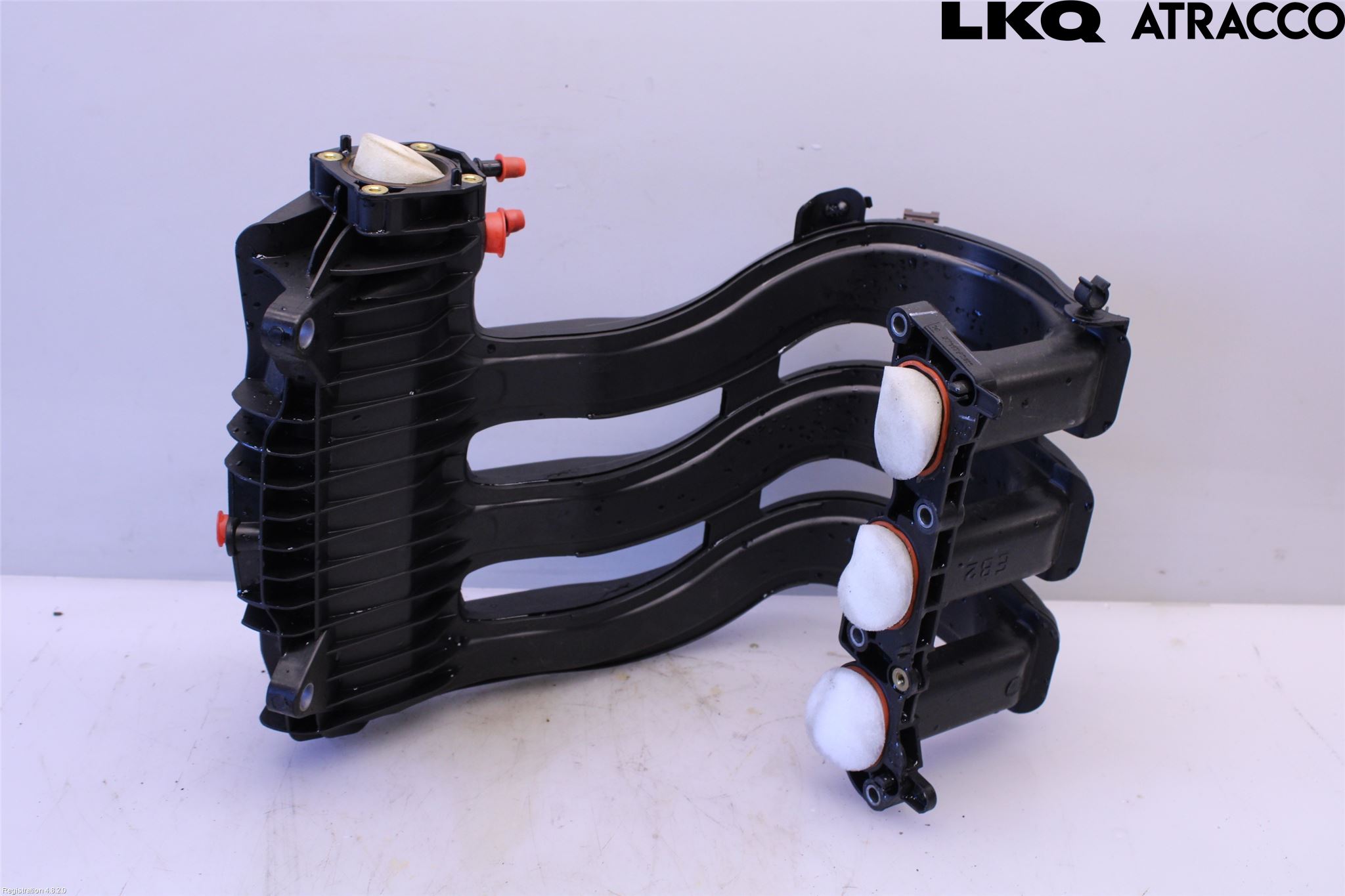 Citroen C3 AIRCROSS 18-23 Innsugningsmanifold