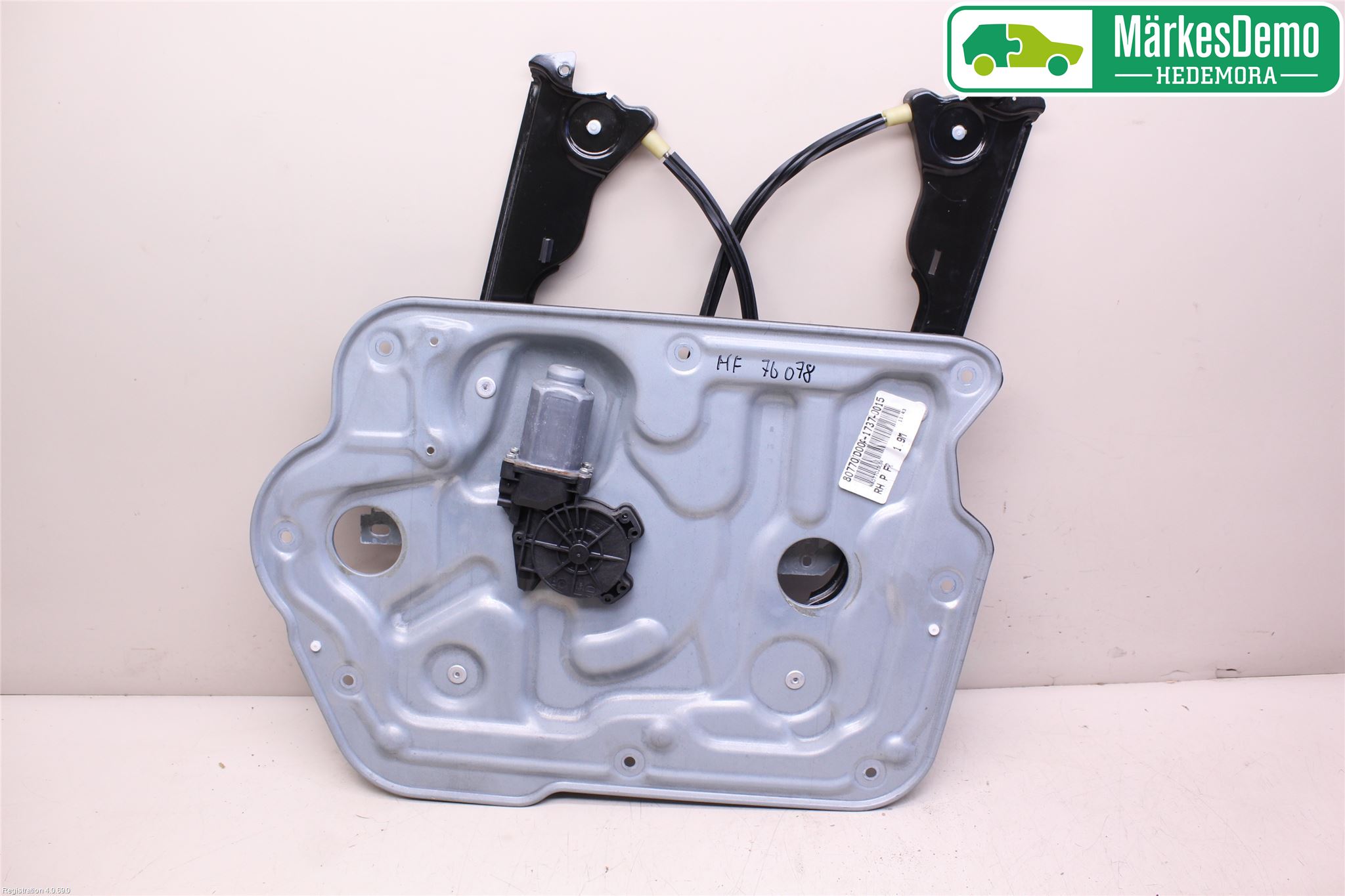 Hyundai ACCENT   03-06 Vindusheis El Komp