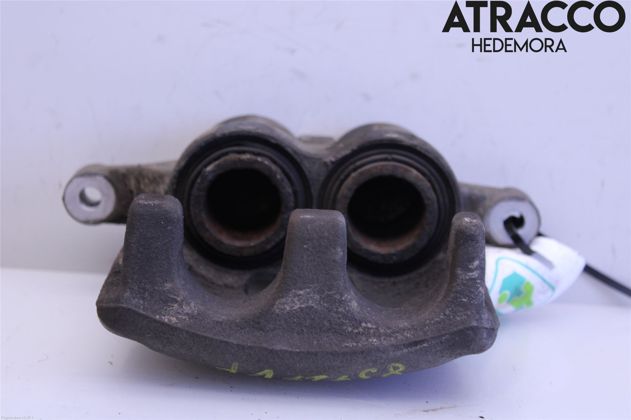 Mercedes-Benz MB X-KLASS (BR 470) 18-20 Bremsecaliper Foran Venstre