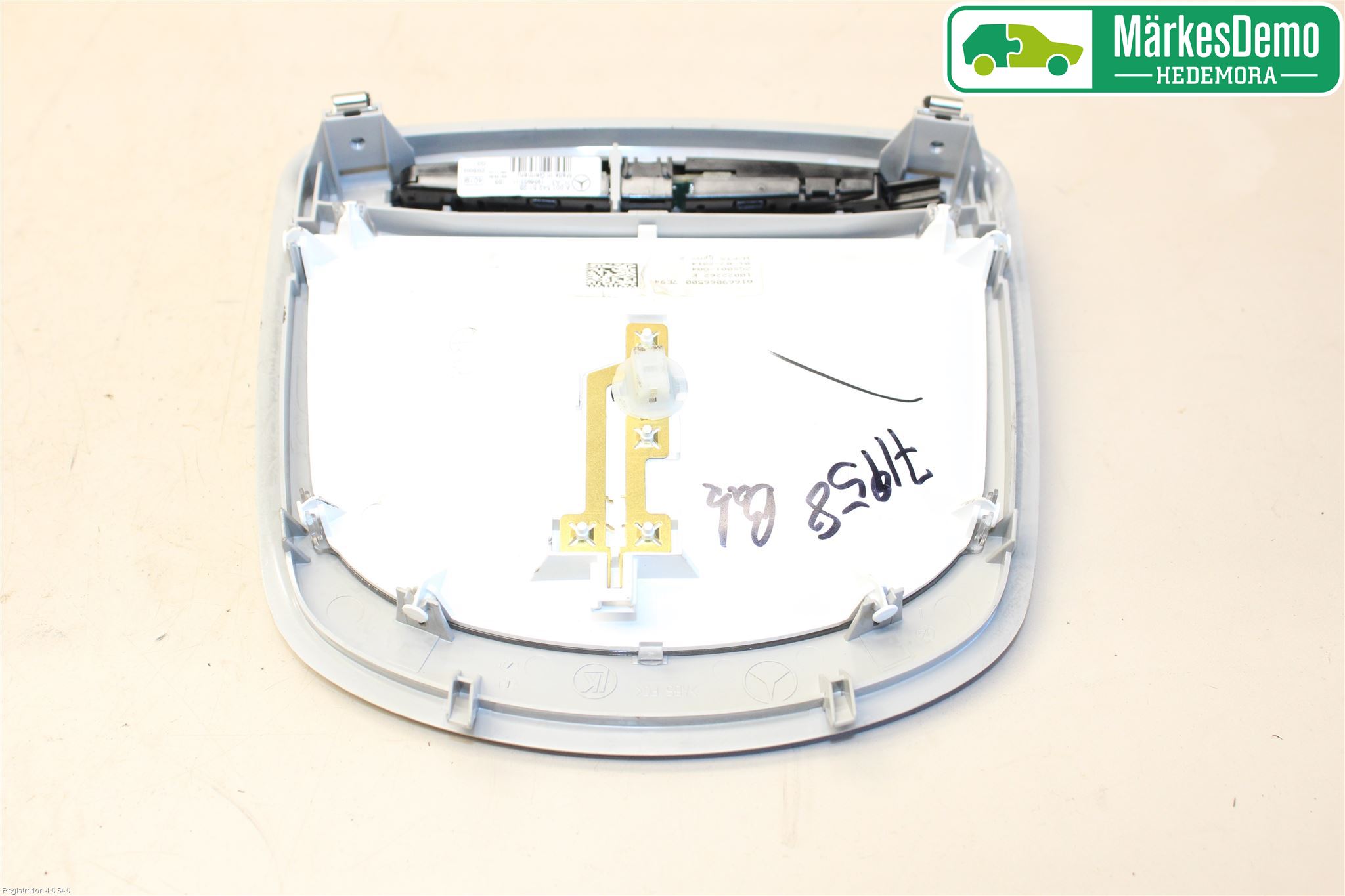 Mercedes-Benz MB GL/GLS-KLASS (X166) 12-19 Innr Taklys