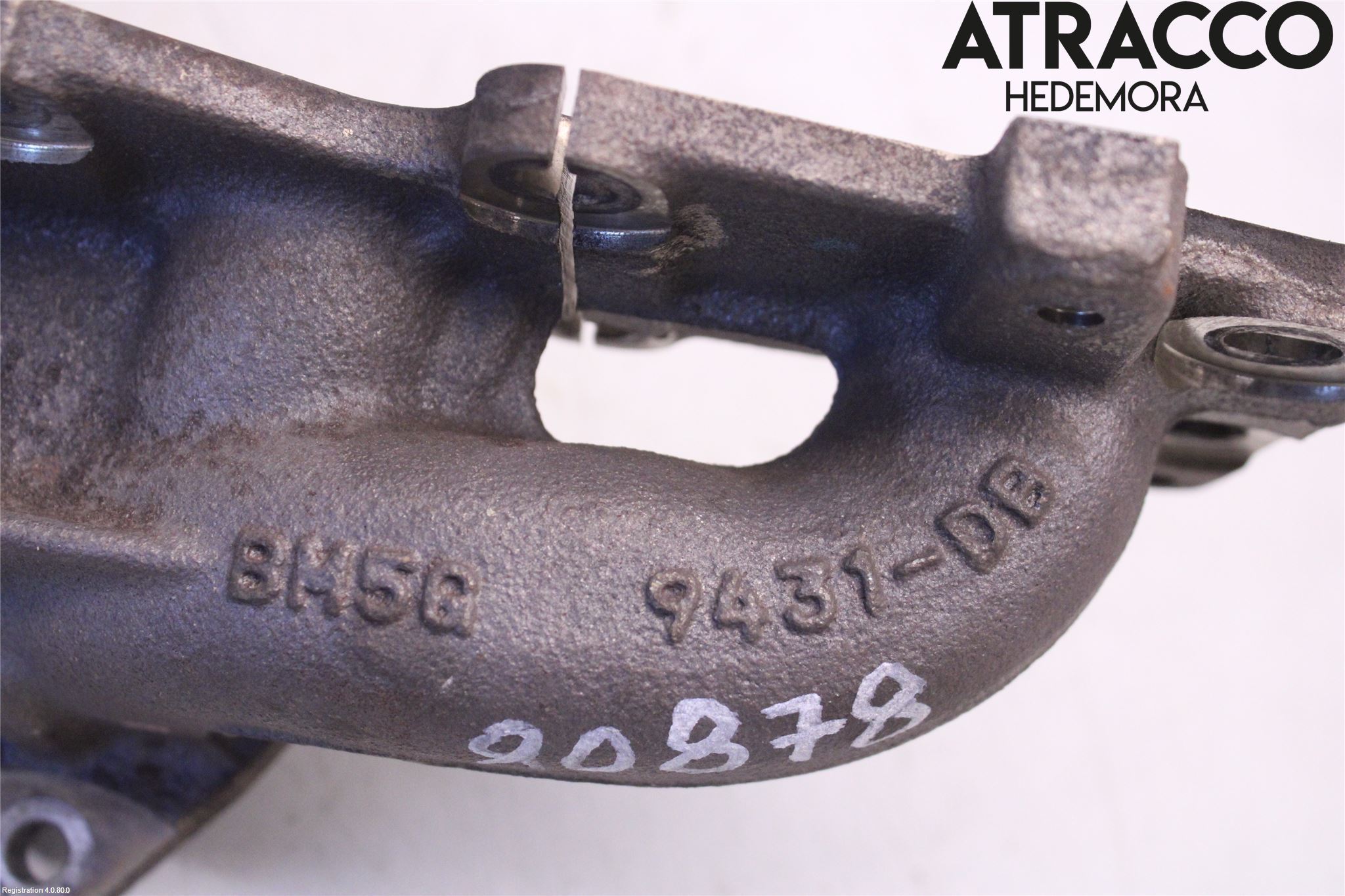 Volvo V60 11-13 Eksosmanifold