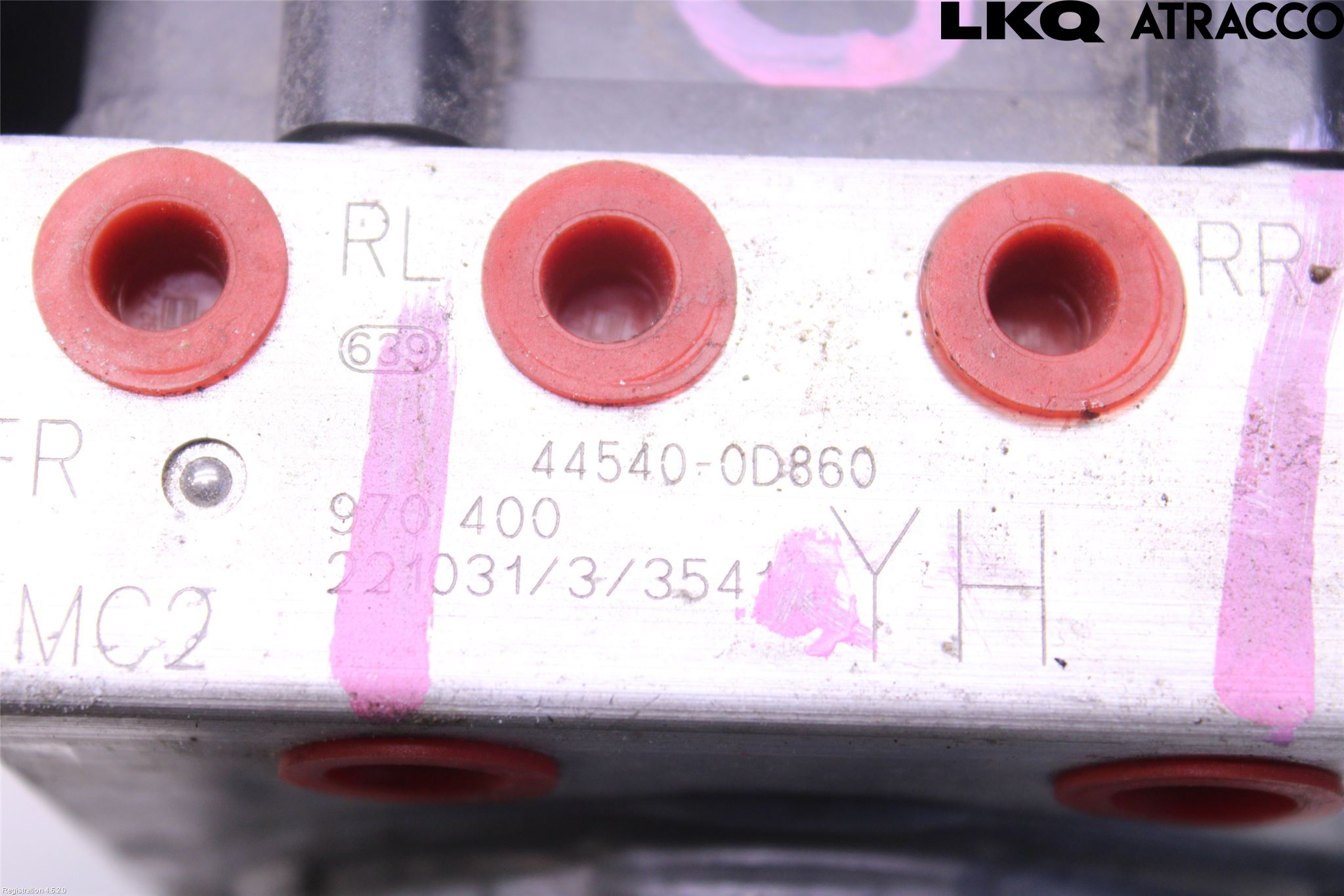 Toyota YARIS CROSS XP21 21- Abs Hydraulikkaggregat