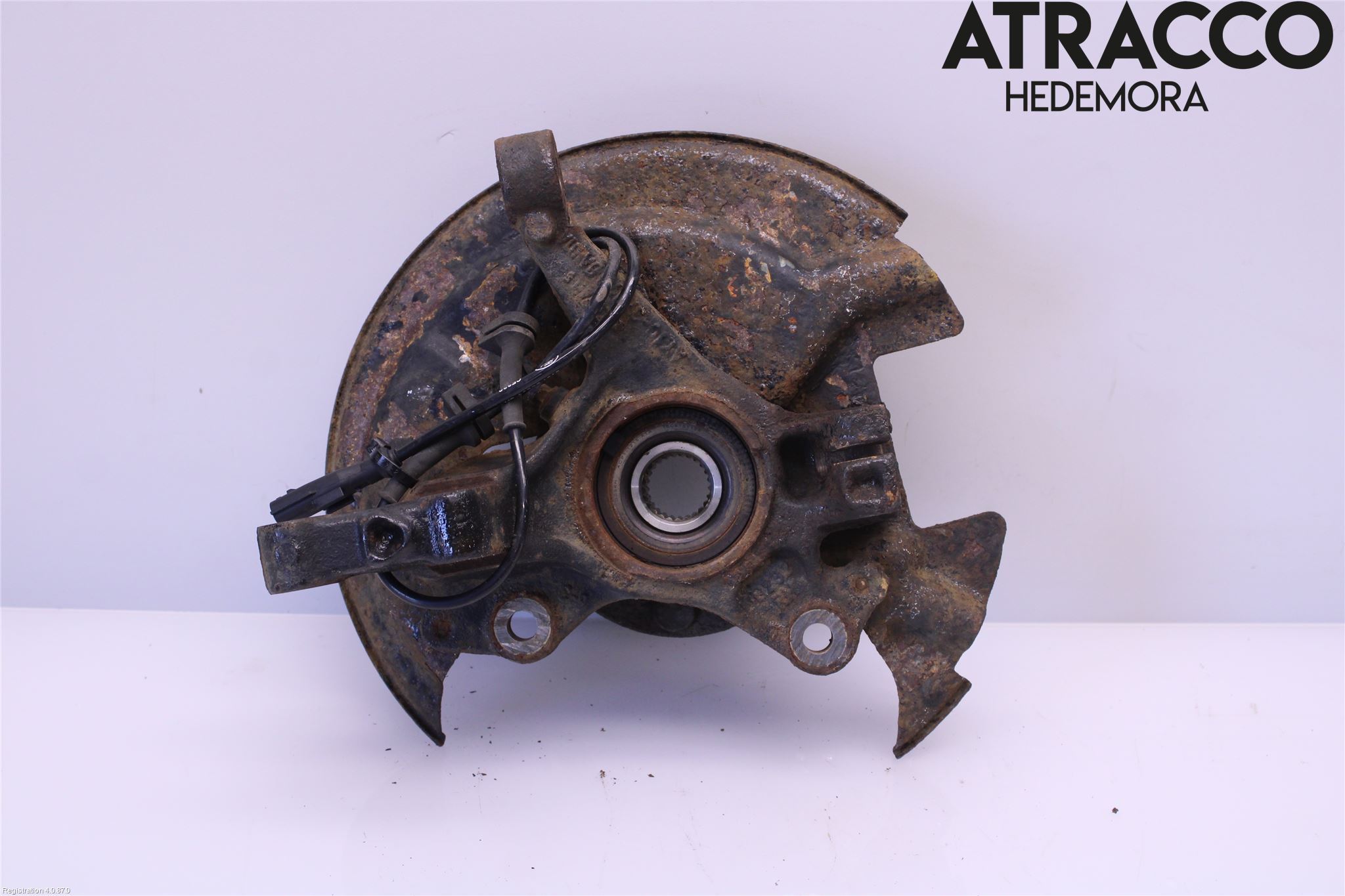 Ford FIESTA 13-17 Spindel Hf