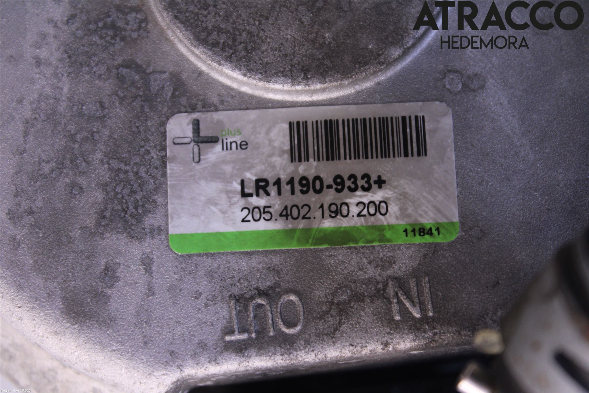Audi A6/S6     05-11 Dynamo